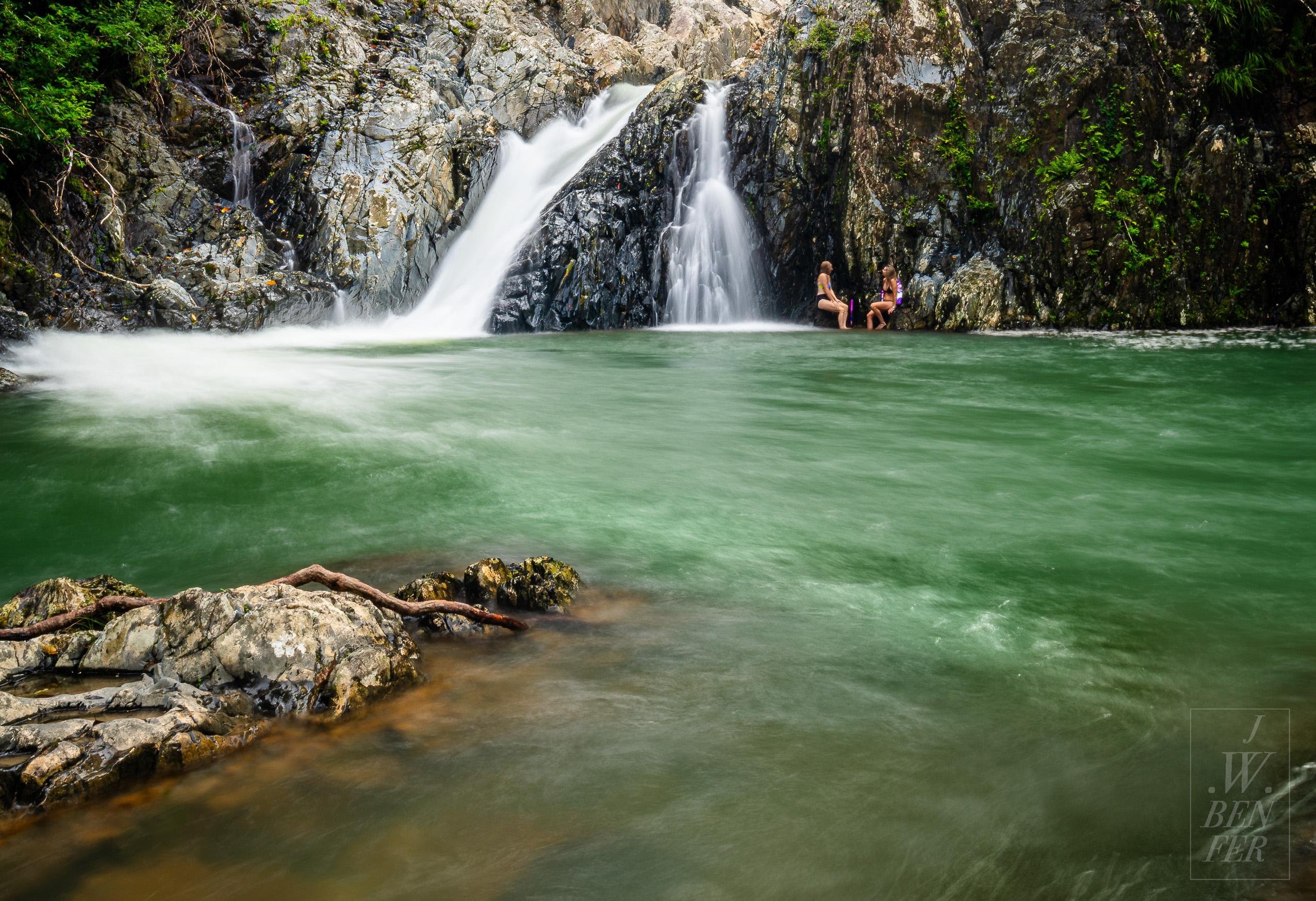 Daintree Rainforest Waterfall & Crocodile River Adventure