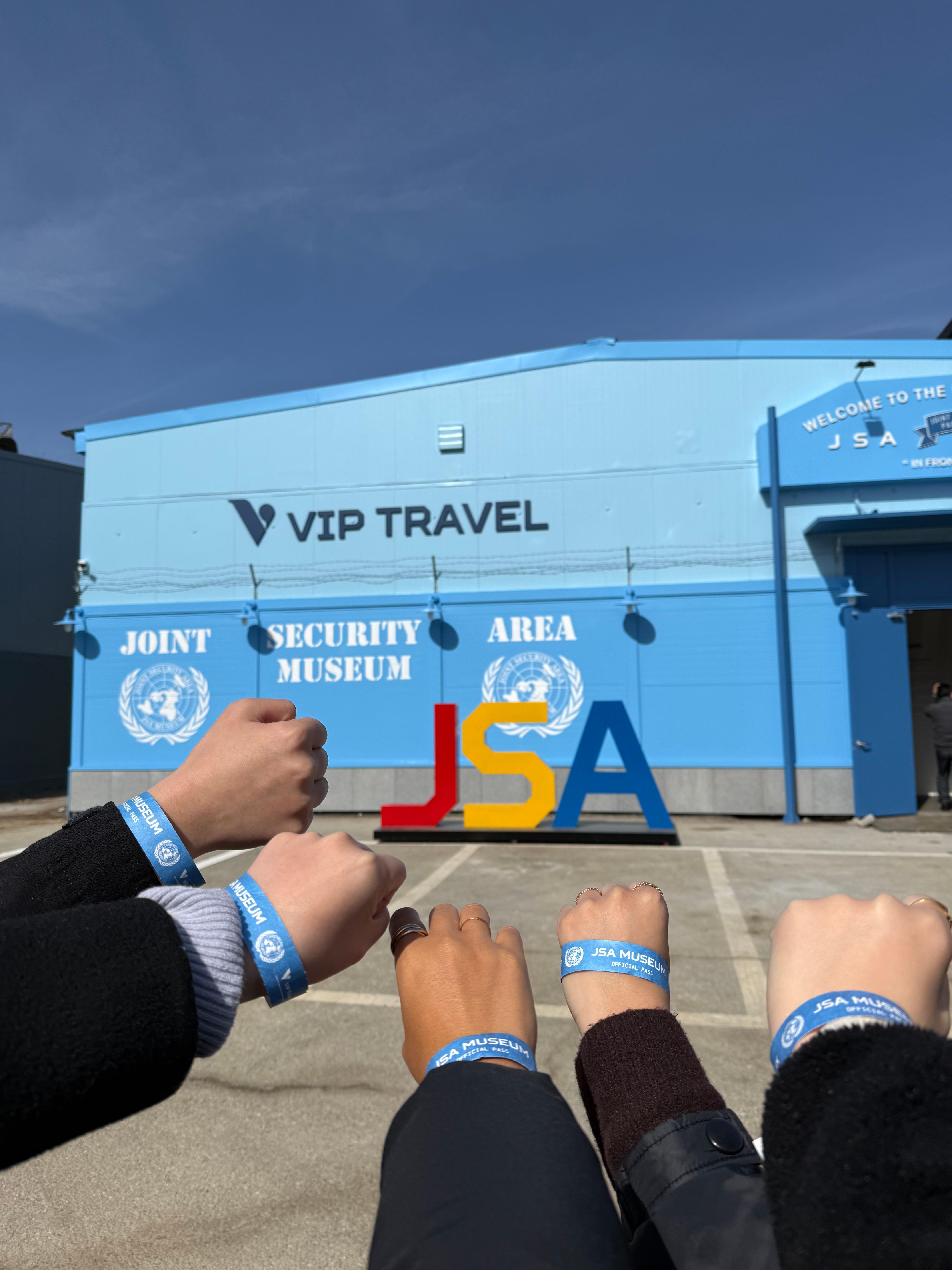 Seoul DMZ Tour: JSA Museum, Defector Talk & Scenic Add-Ons