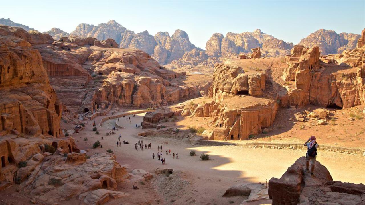 Petra Full-Day Tour from Amman (Private or Group)