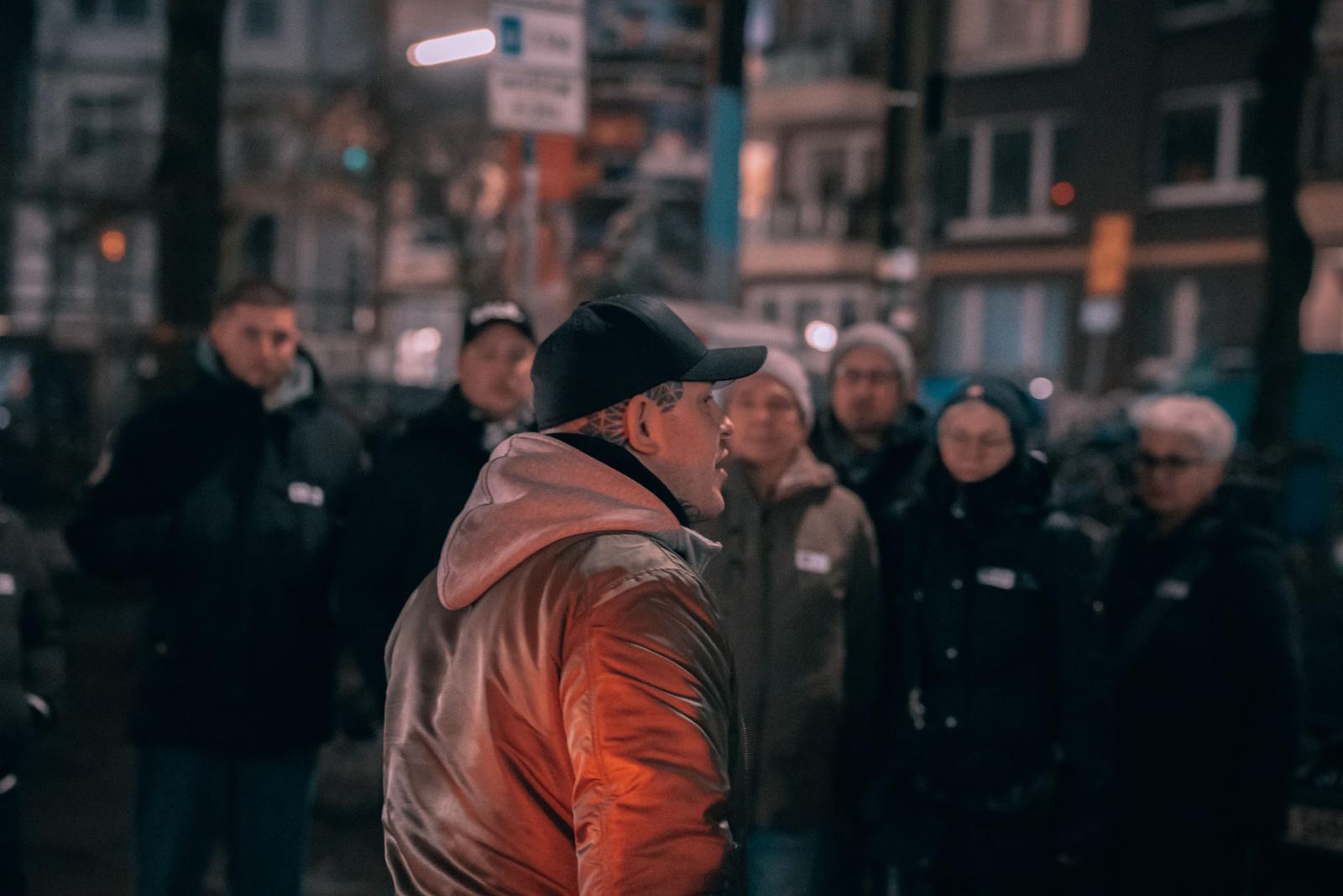 Hamburg: Reeperbahn-Tour mit Daniel Schmidt aus dem Elbschlosskeller