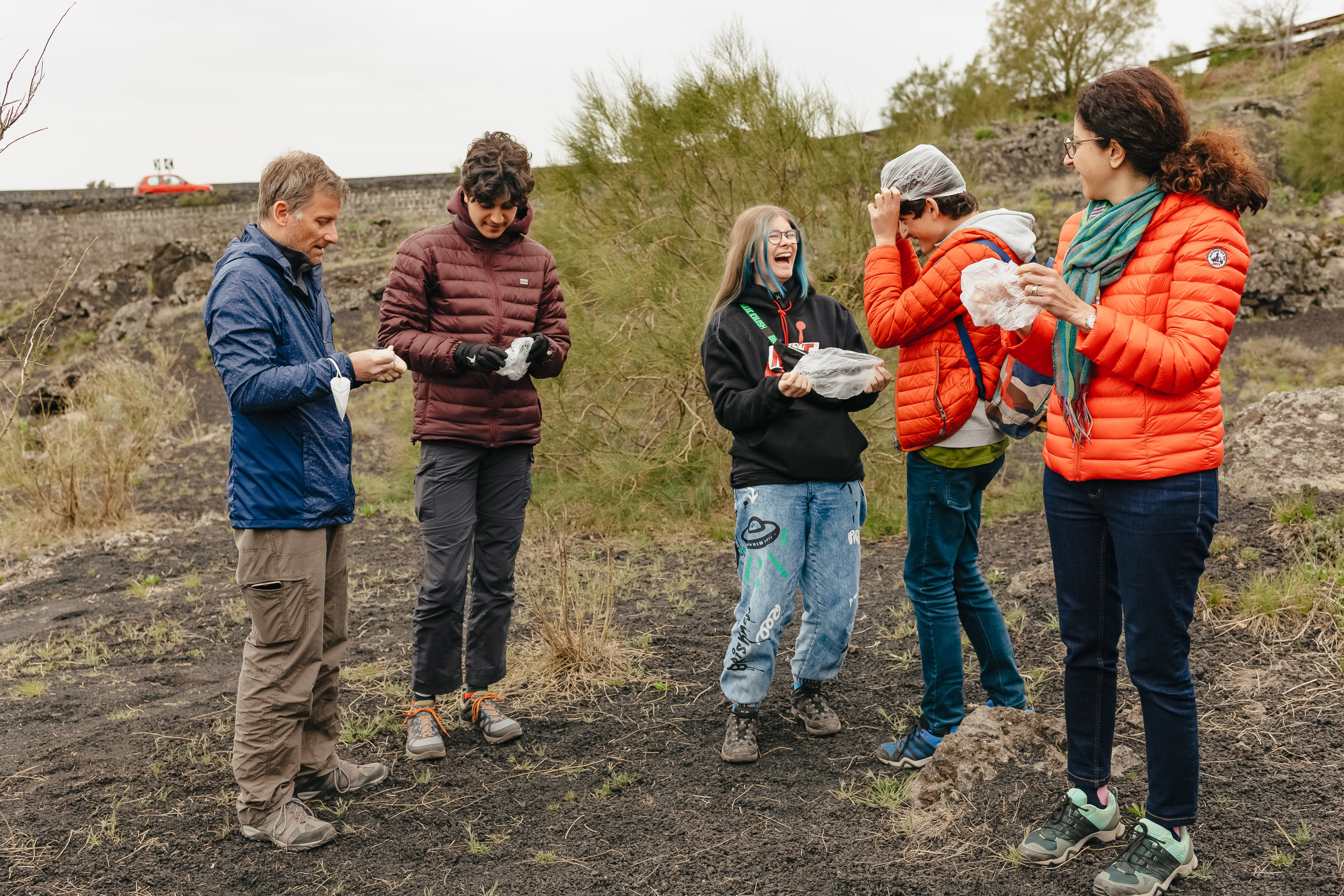 Mount Etna guided tour photo — image 10
