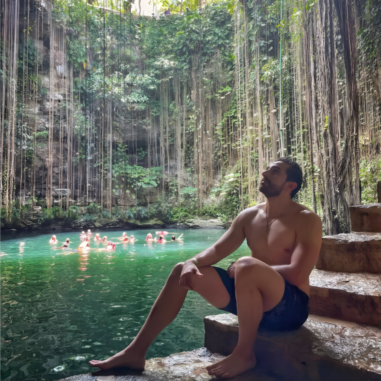Chichen Itza, Twin Cenotes & Valladolid Day Tour from Tulum