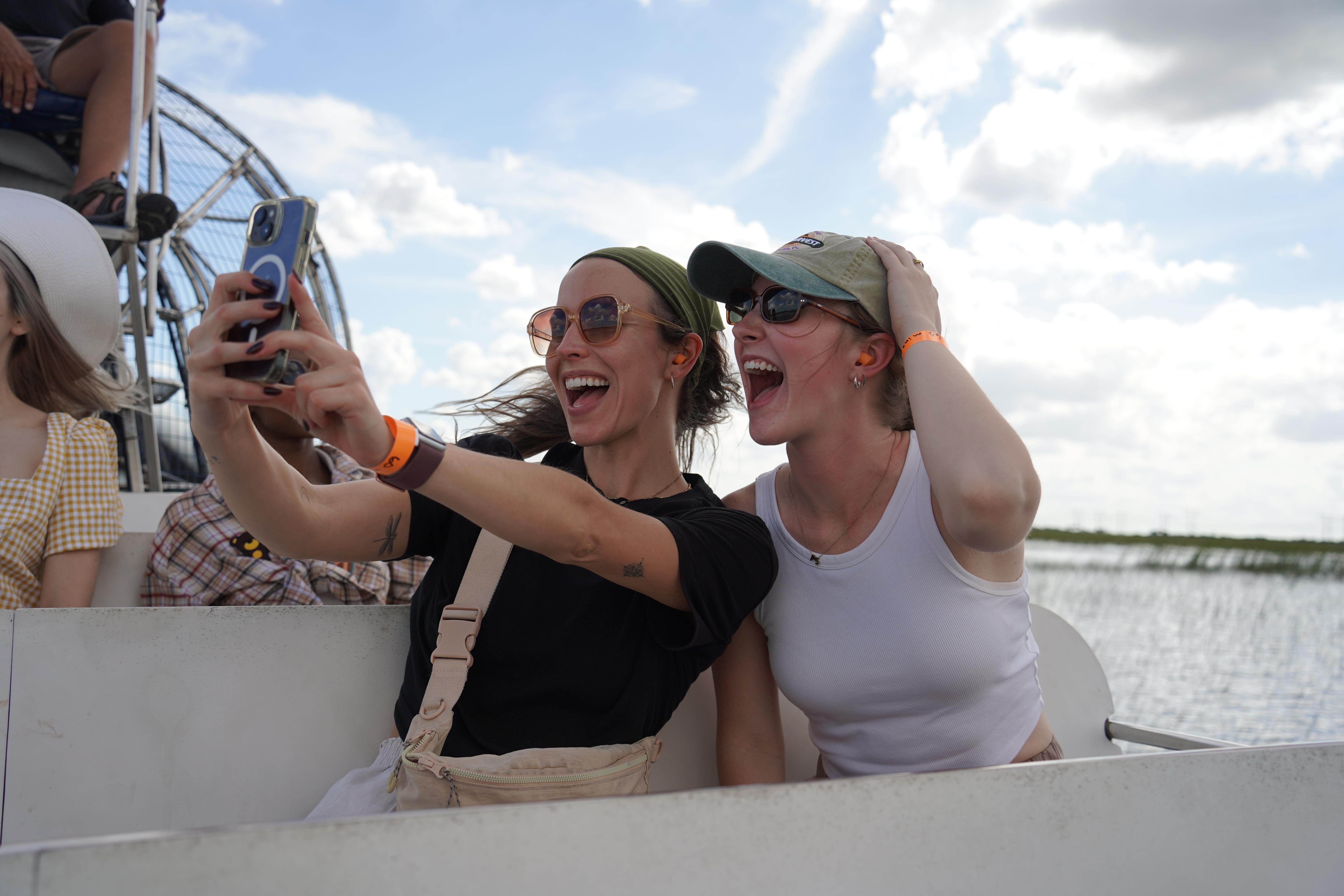 Everglades Airboat Adventure from Fort Lauderdale
