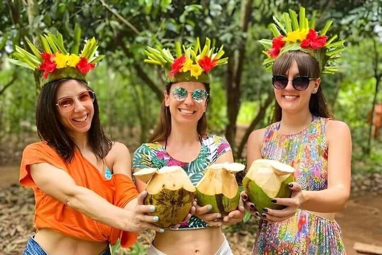 Zanzibar Spice Farm Discovery Tour