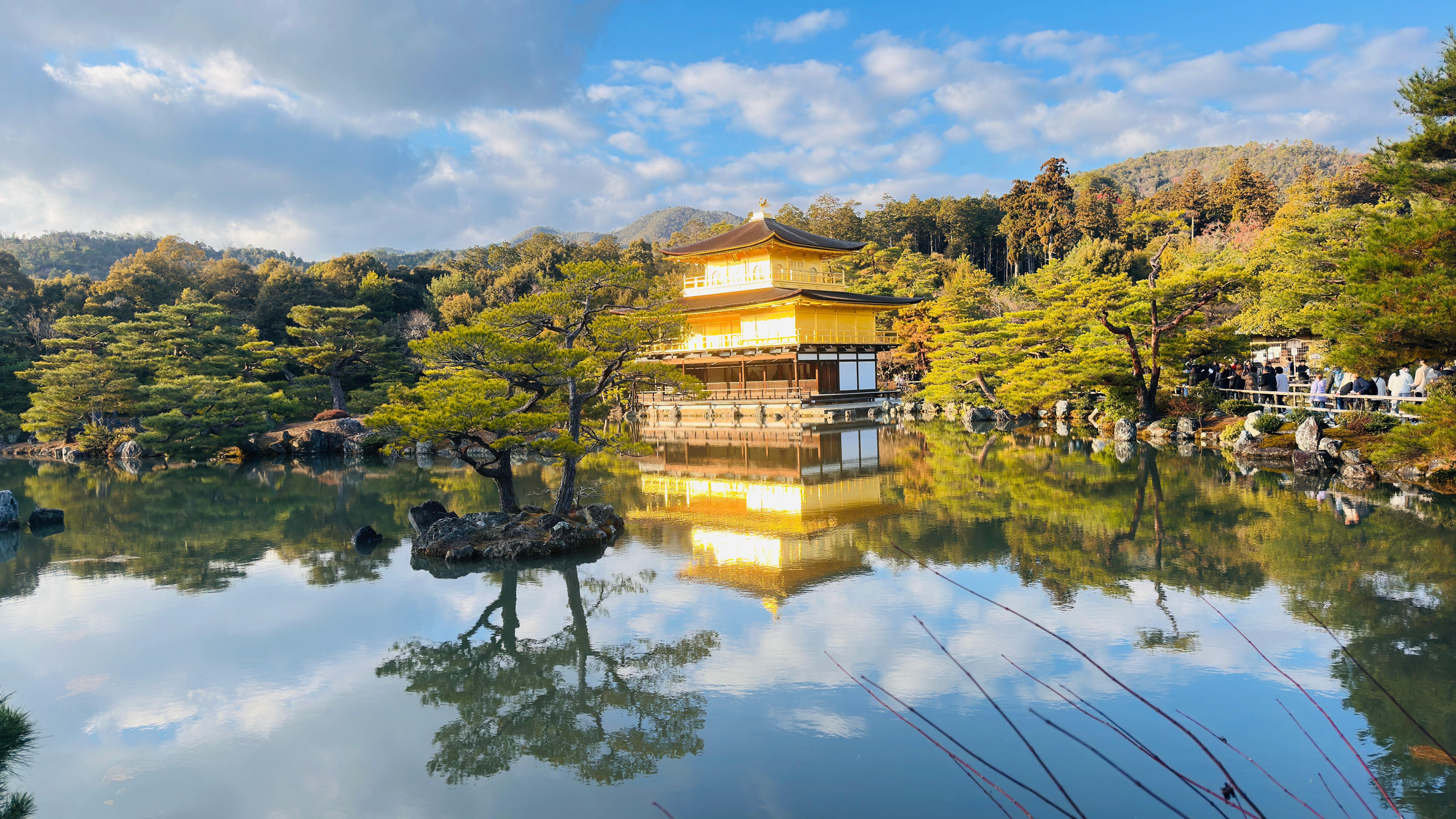 Privat høydepunkts-tur i Kyoto med sjåfør og engelskspråklig guide