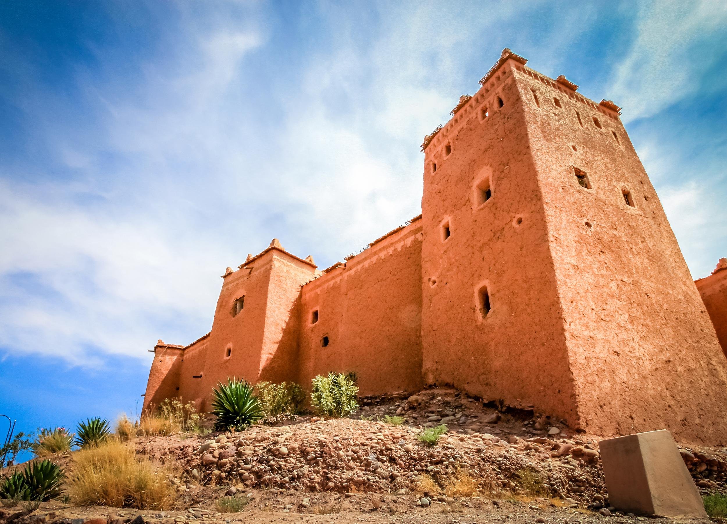 Marrakech to Agadir: 4-Day Private Desert Journey via Merzouga