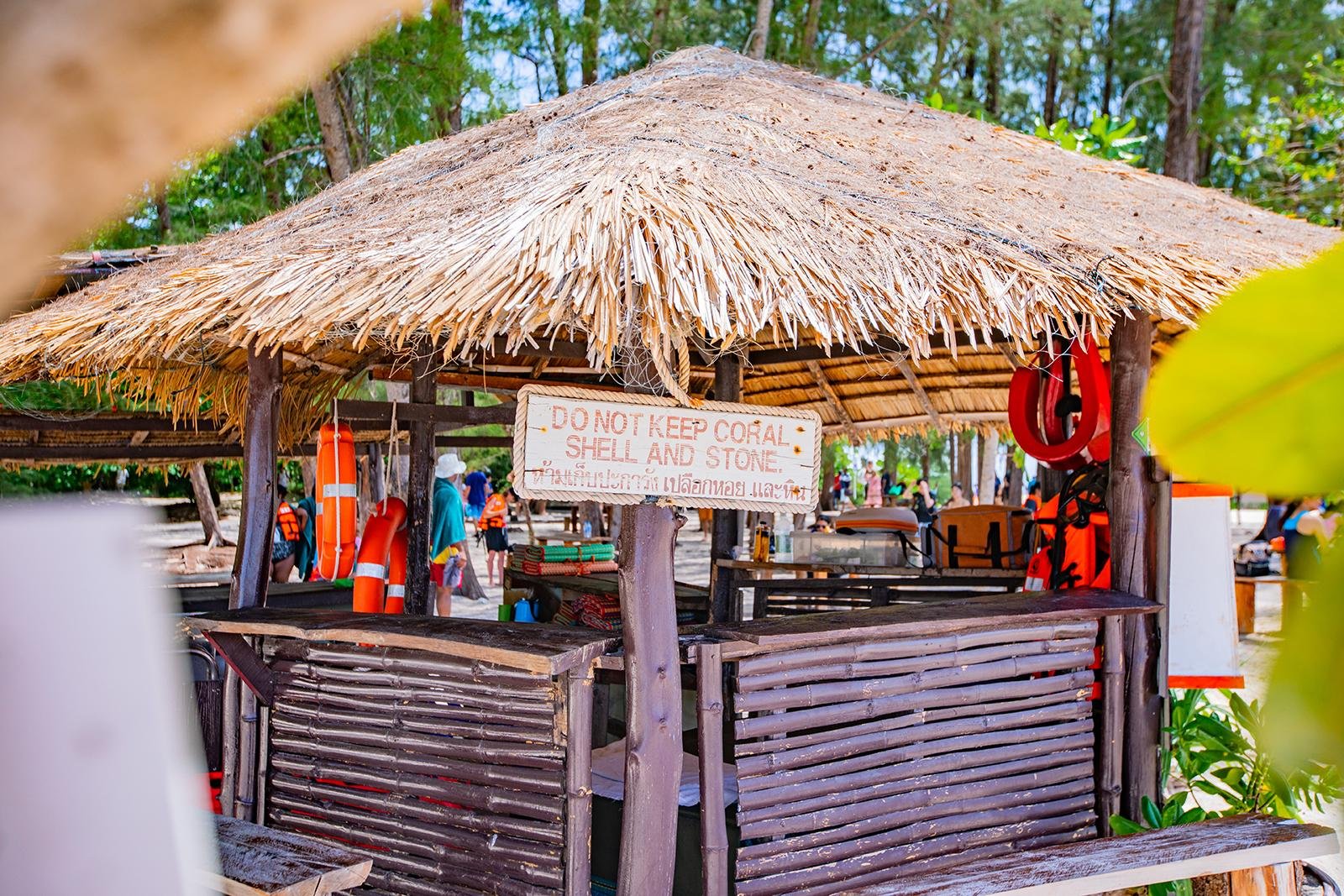 Private Longtail Boat Expedition: Phi Phi & Bamboo Islands