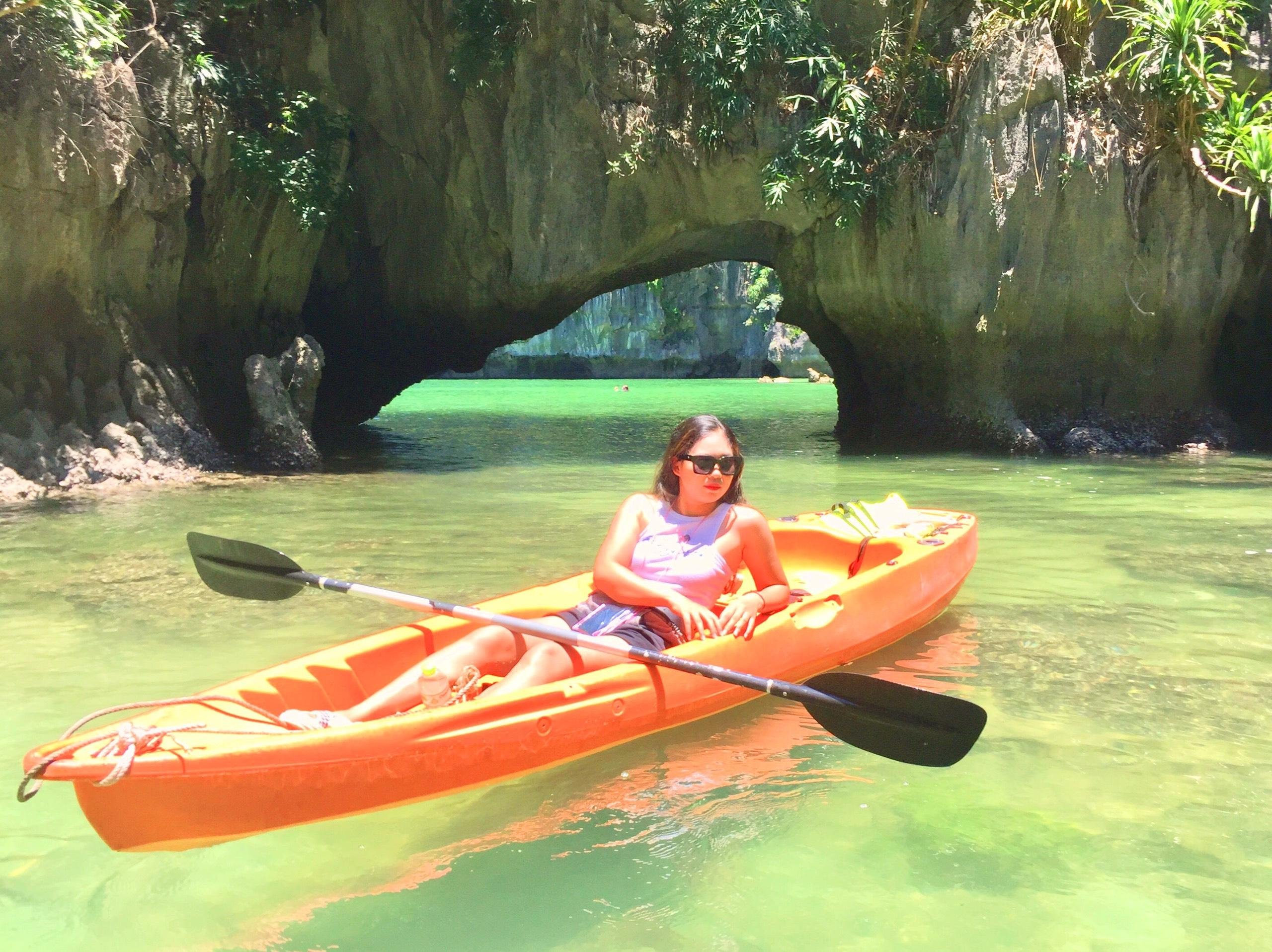 Small-Group Lan Ha Bay Cruise and Kayak Adventure