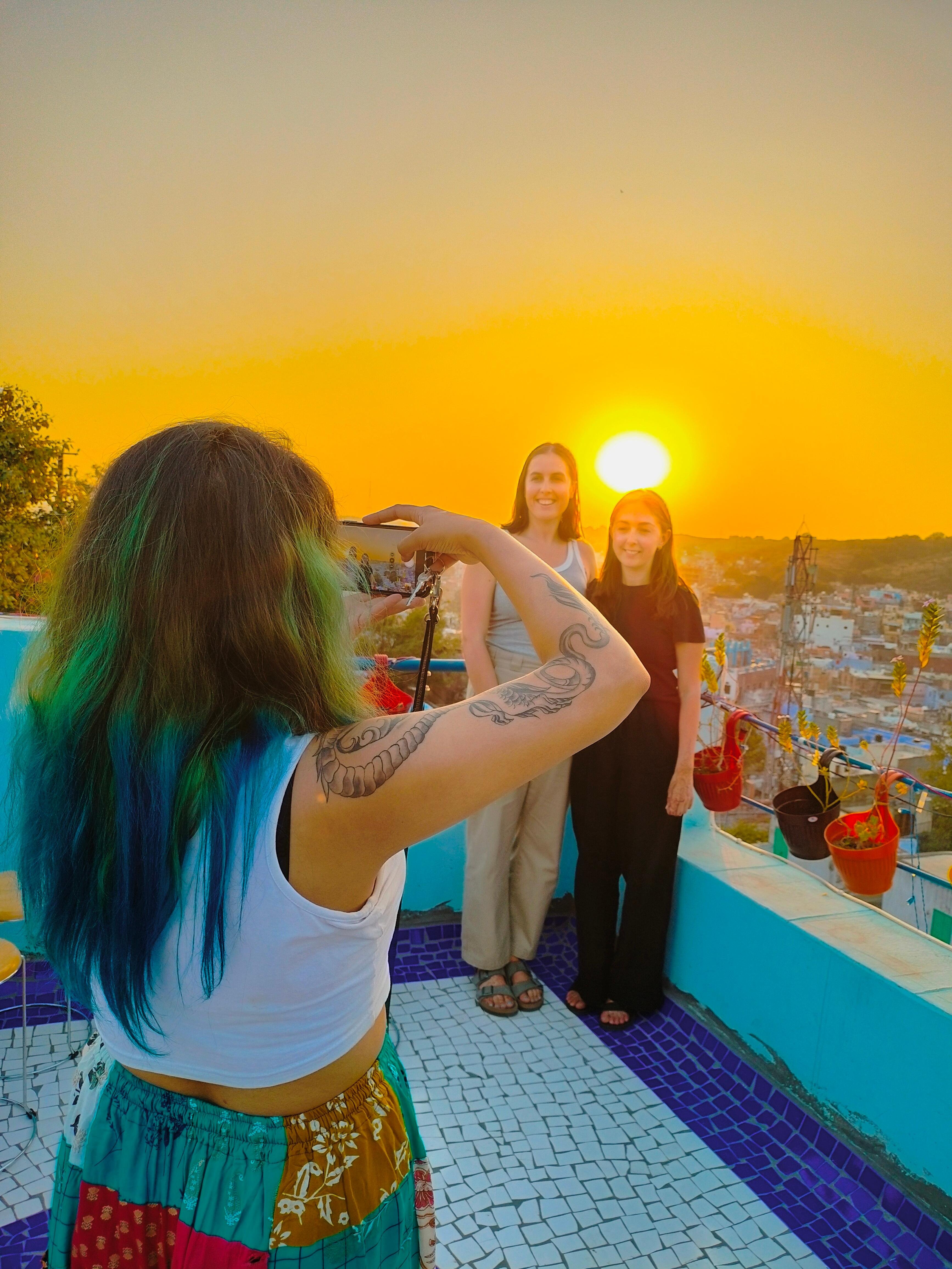 Jodhpur Blue City Heritage Walking Tour