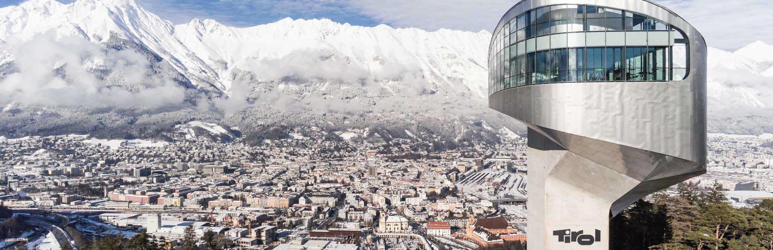Innsbruck: Bergisel Olympia Ski Jump Arena Ticket - 2026 (Verified Reviews)