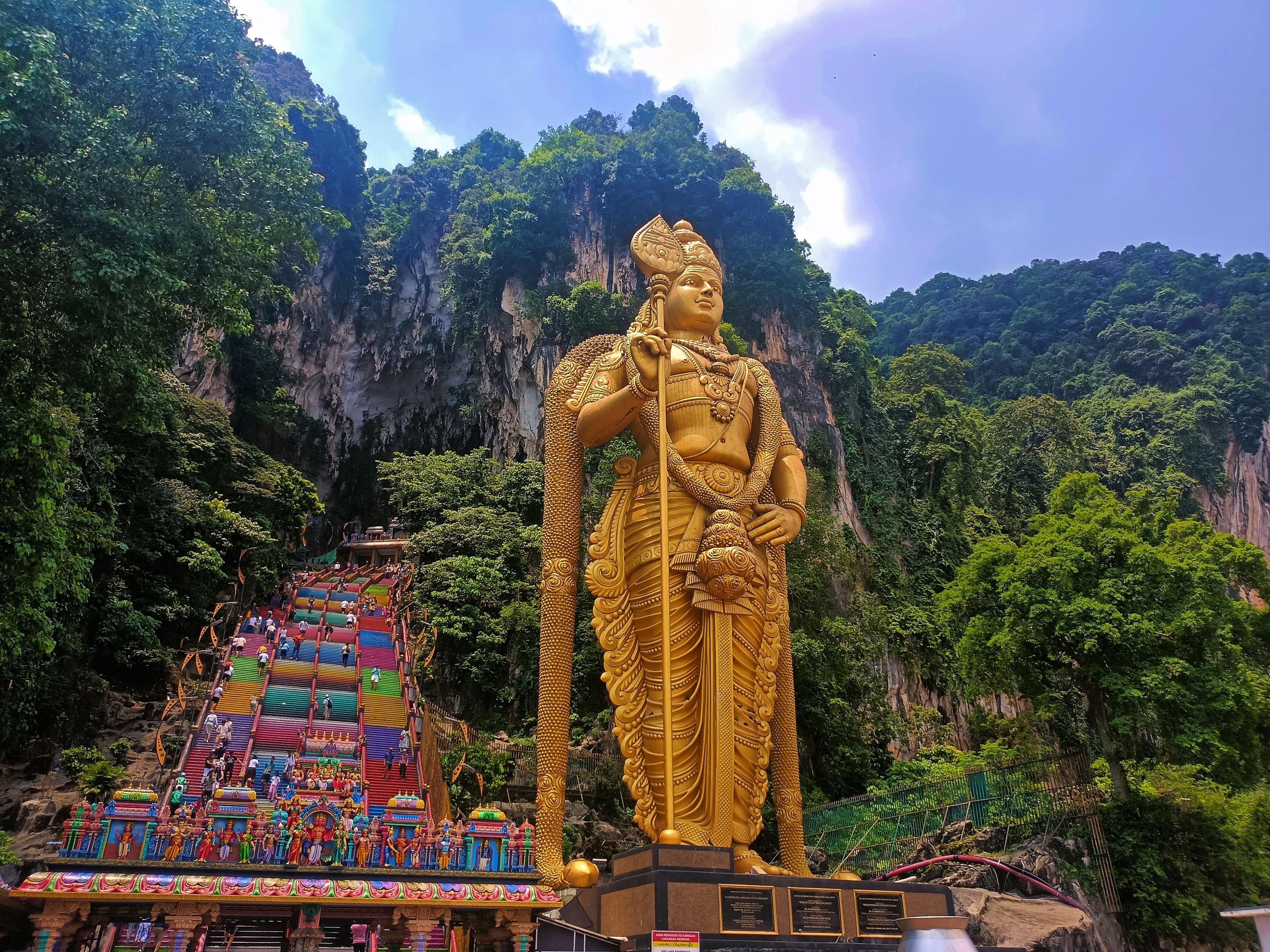 Ultimate Kuala Lumpur City Highlights & Batu Caves Tour