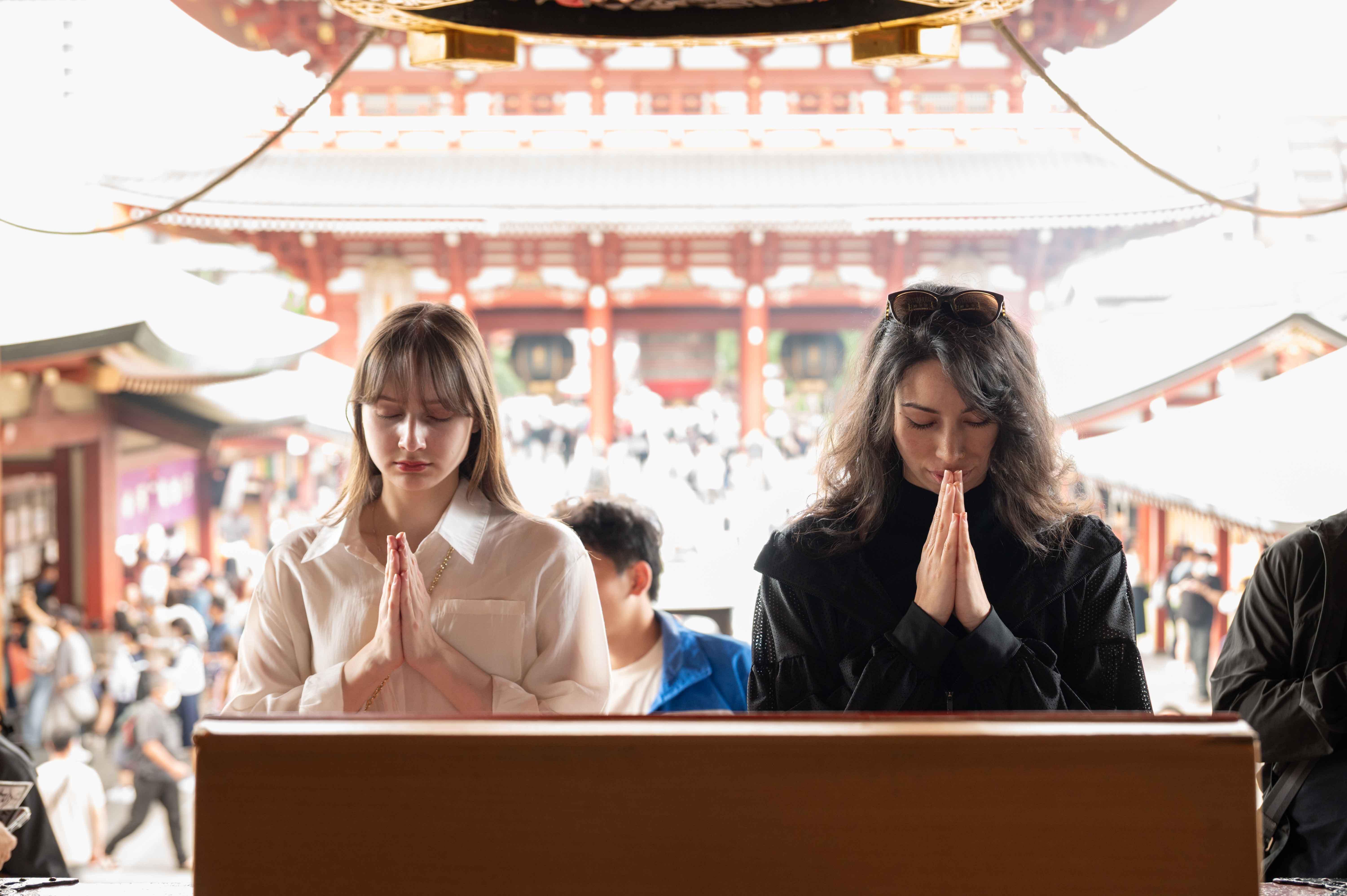 Dynamic Tokyo Full-Day Tour: Tea Ceremony, Buffet Lunch & Bay Cruise