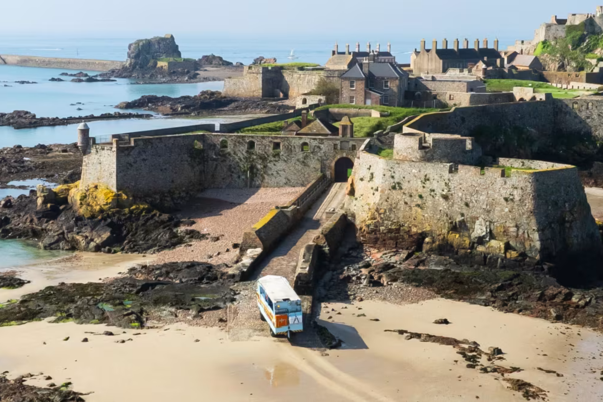 Jersey 7-Day Heritage Pass - 2026