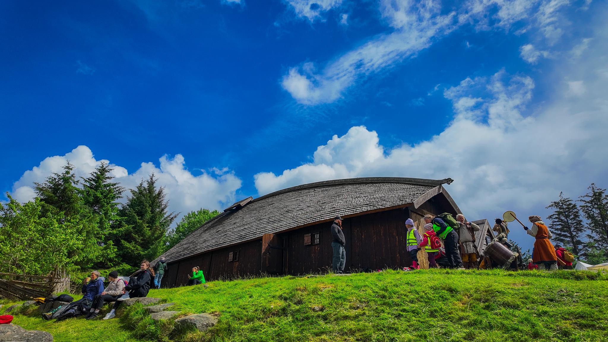 Viking Farm & Digital Museum Experience
