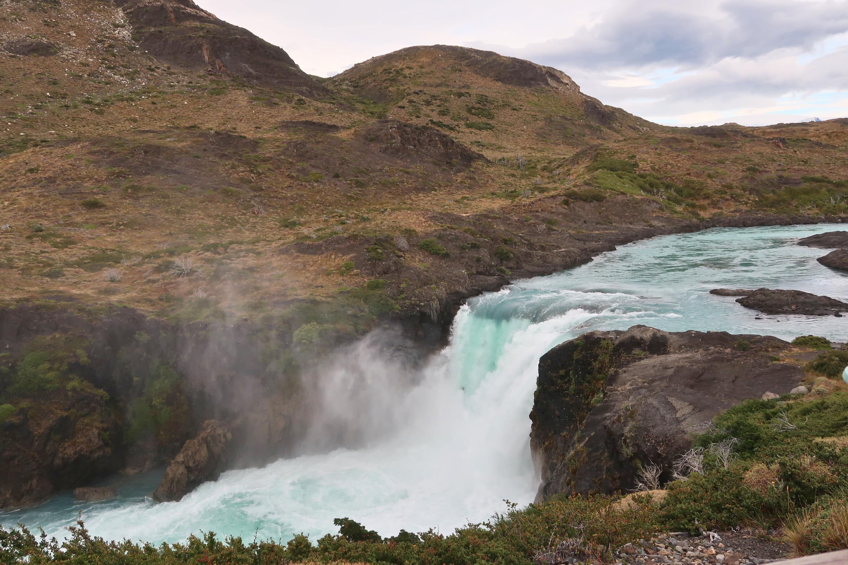 Torres del Paine & Milodon Cave Full-Day Expedition