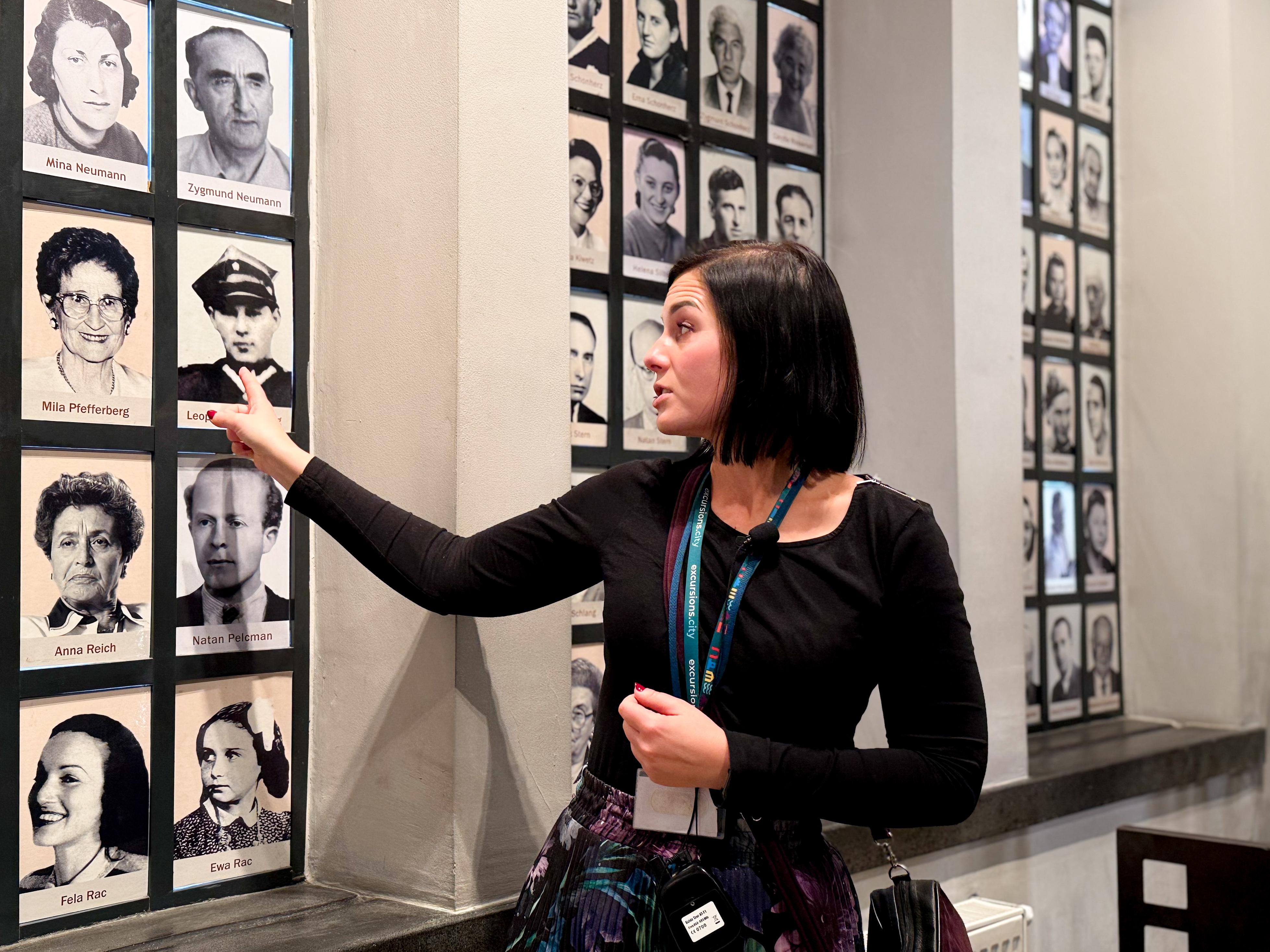 Kraków Schindler's Factory: Guided Tour with Skip-the-Line Entry