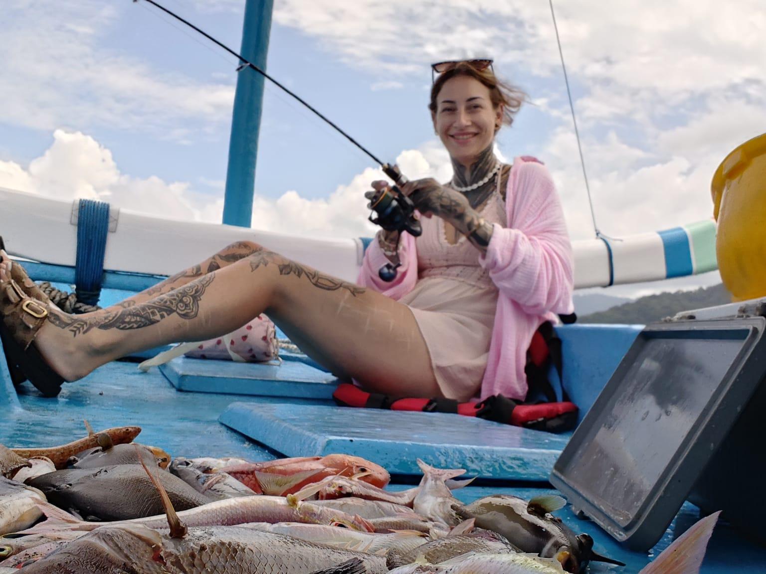 Private Bali Fishing Charter with Lunch