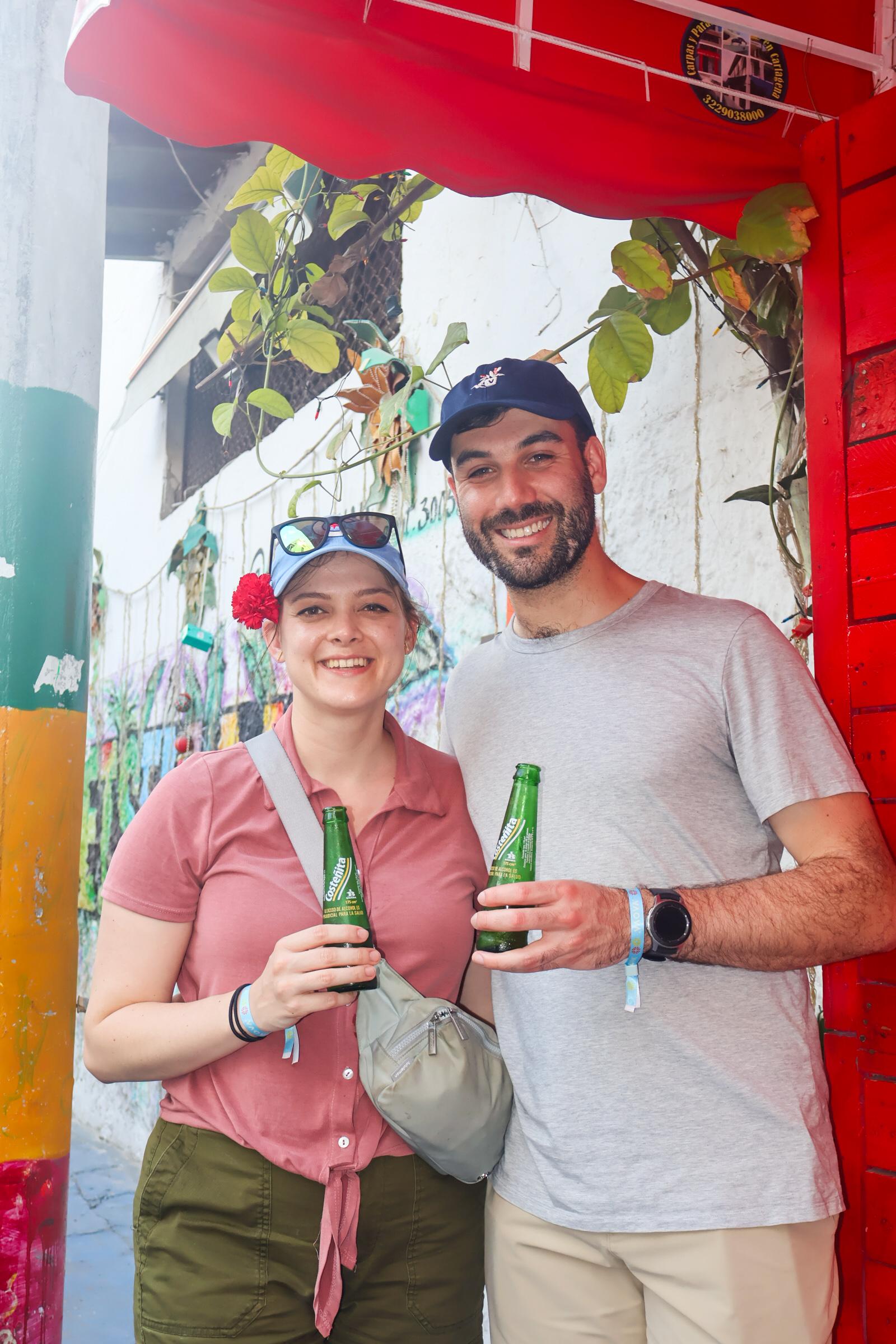 Cartagena Old Town: Culinary Heritage and History Walking Tour