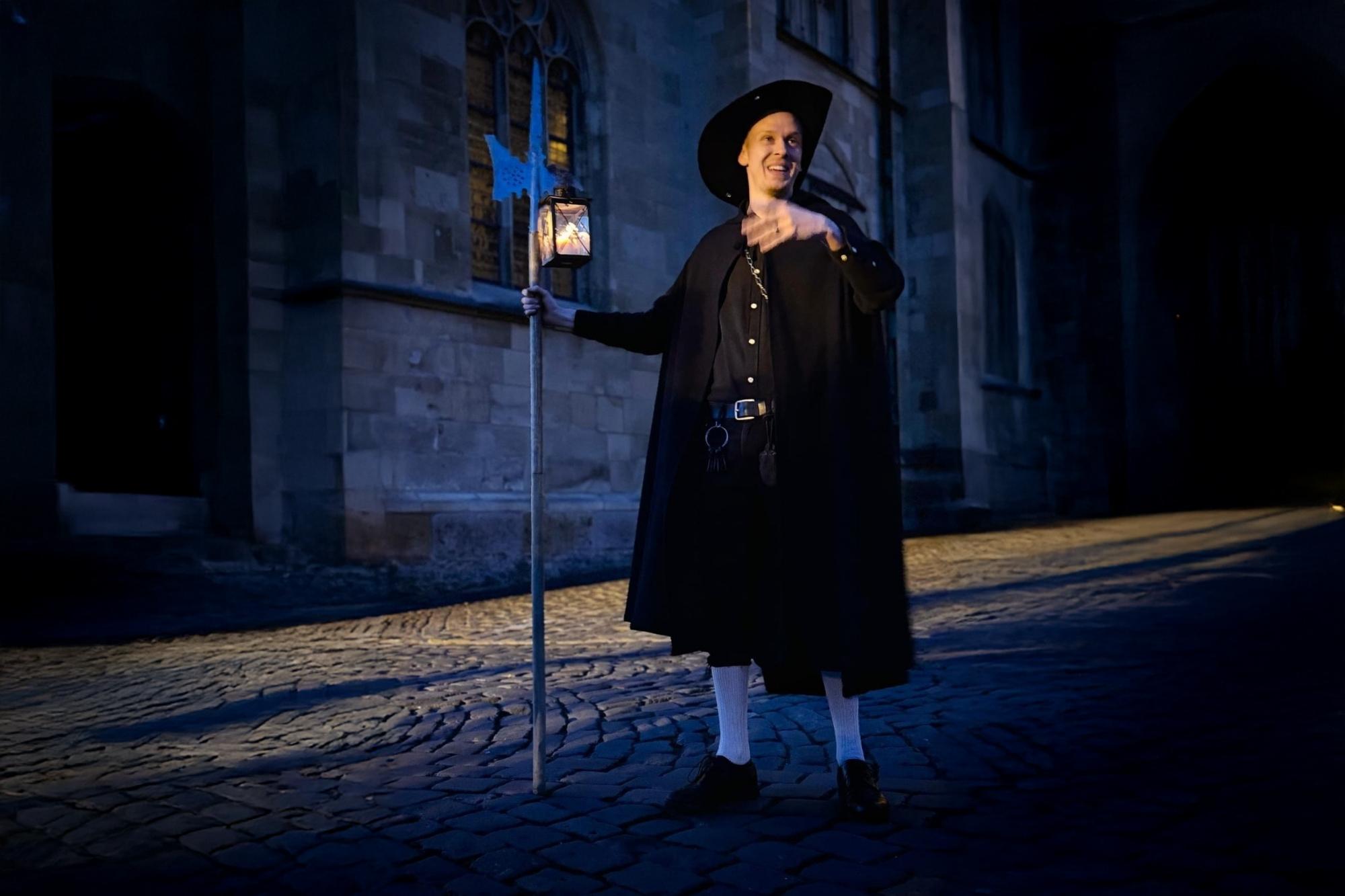 Nachtwächter-Führung (Erlebnistour)