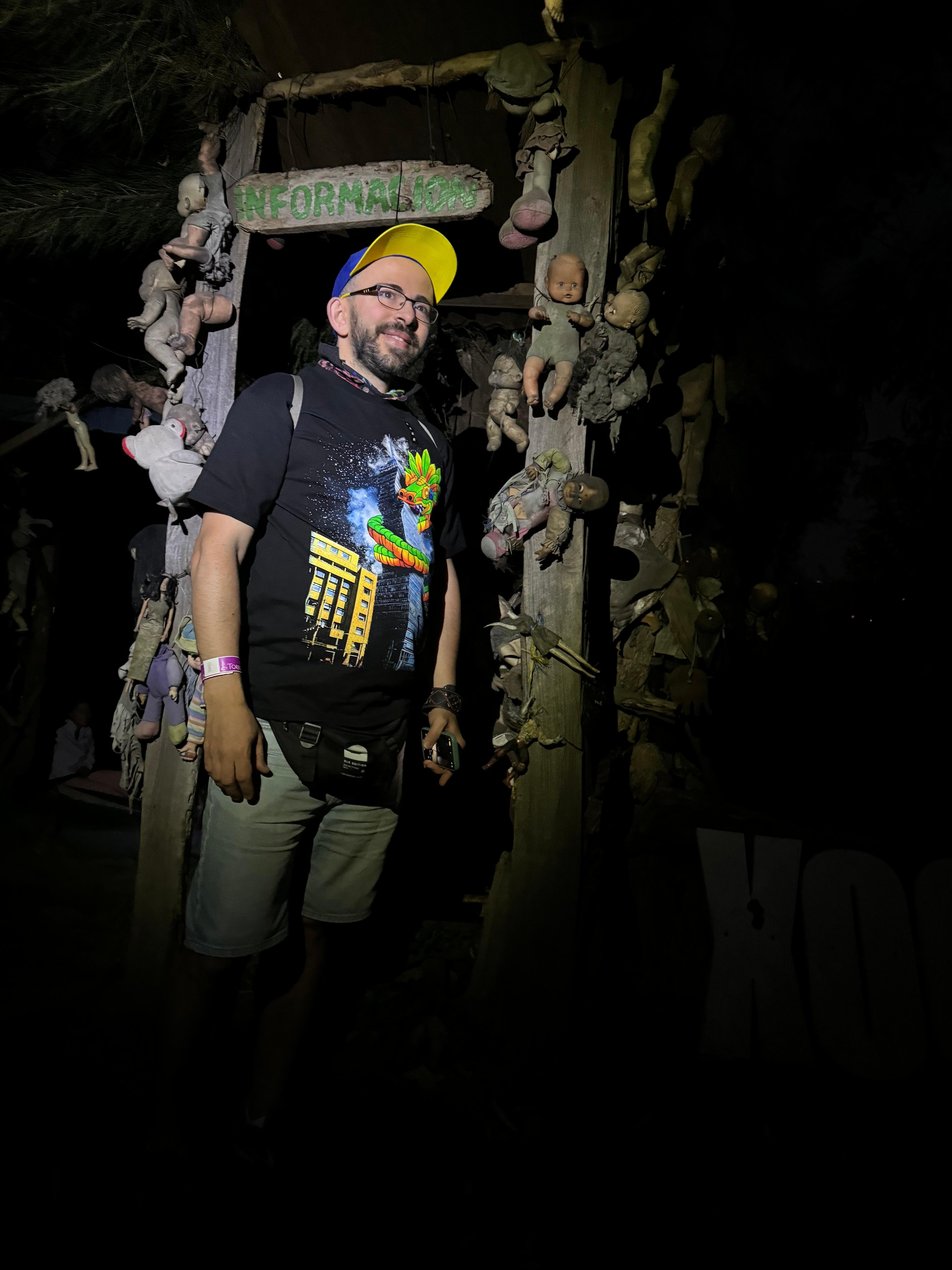 Xochimilco Island of the Dolls & Spirits Tour