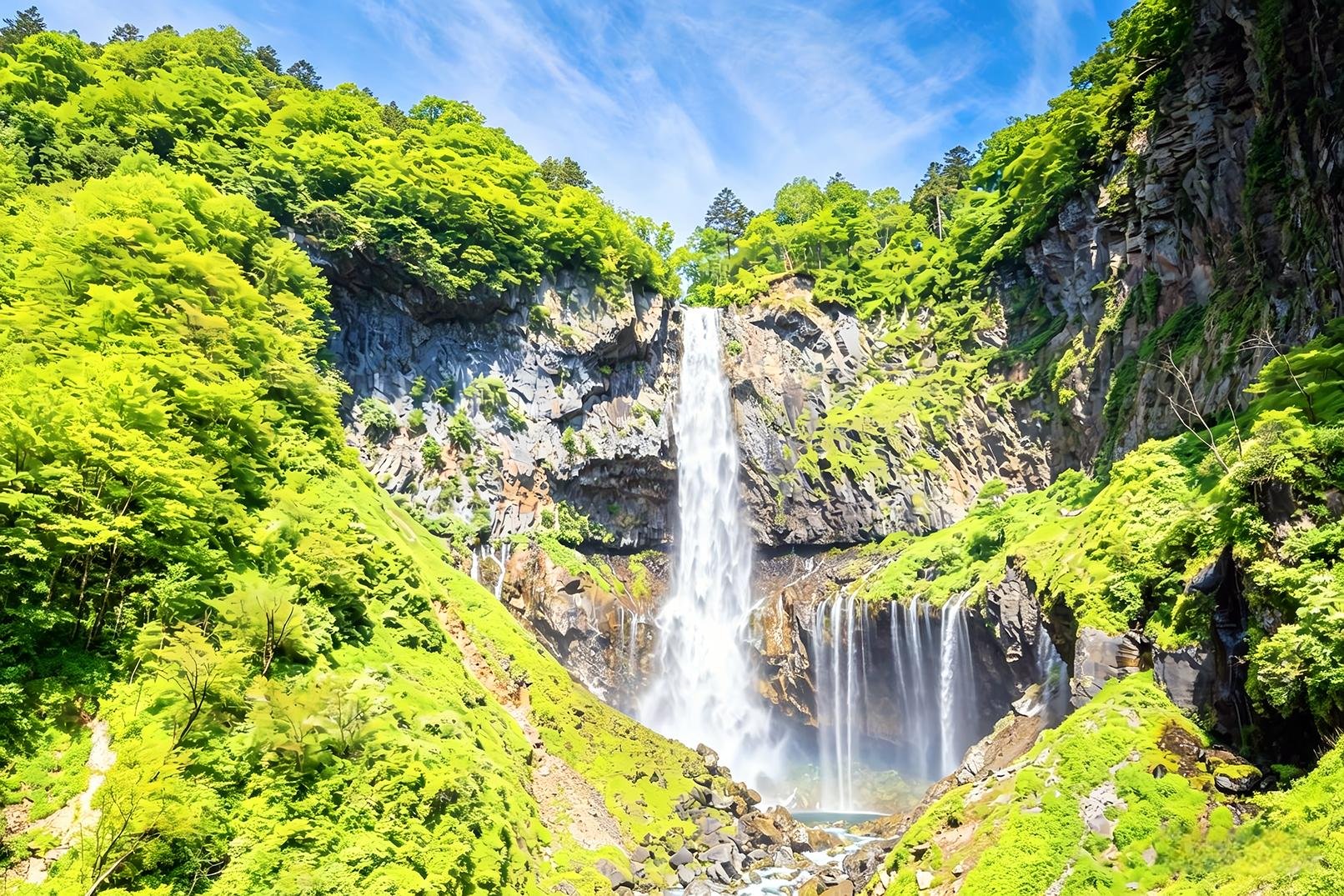 Tokyo to Nikko: Toshogu Shrine & Lake Chuzenji Day Trip