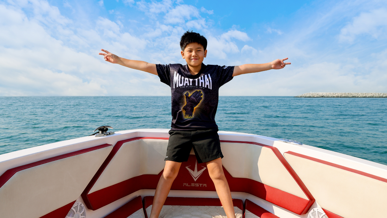 Dubai Parasailing: Soar Over Palm Jumeirah & JBR