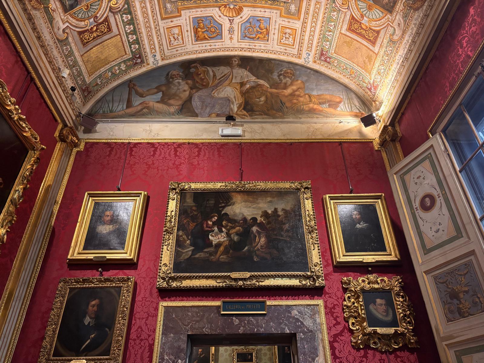 Uffizi Gallery Tour & Reserved Vasari Corridor Access
