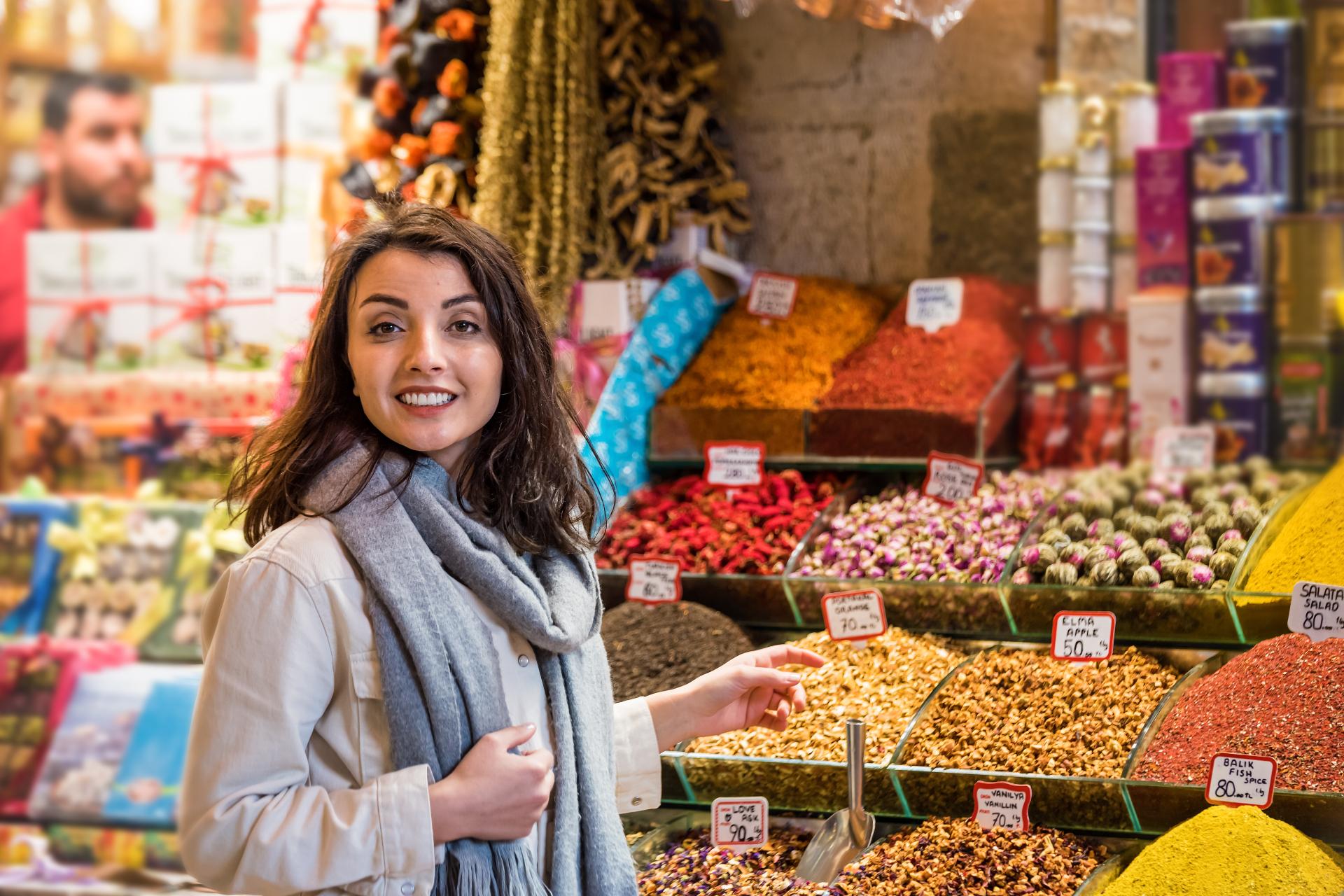 Private Ottoman Heritage Tour: Topkapi, Blue Mosque & Grand Bazaar
