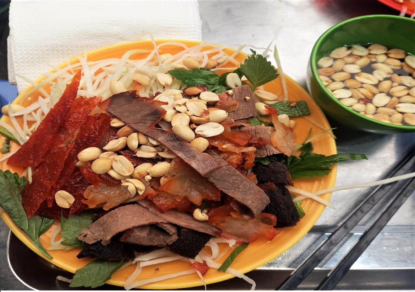 food tour in Hanoi — photo 3