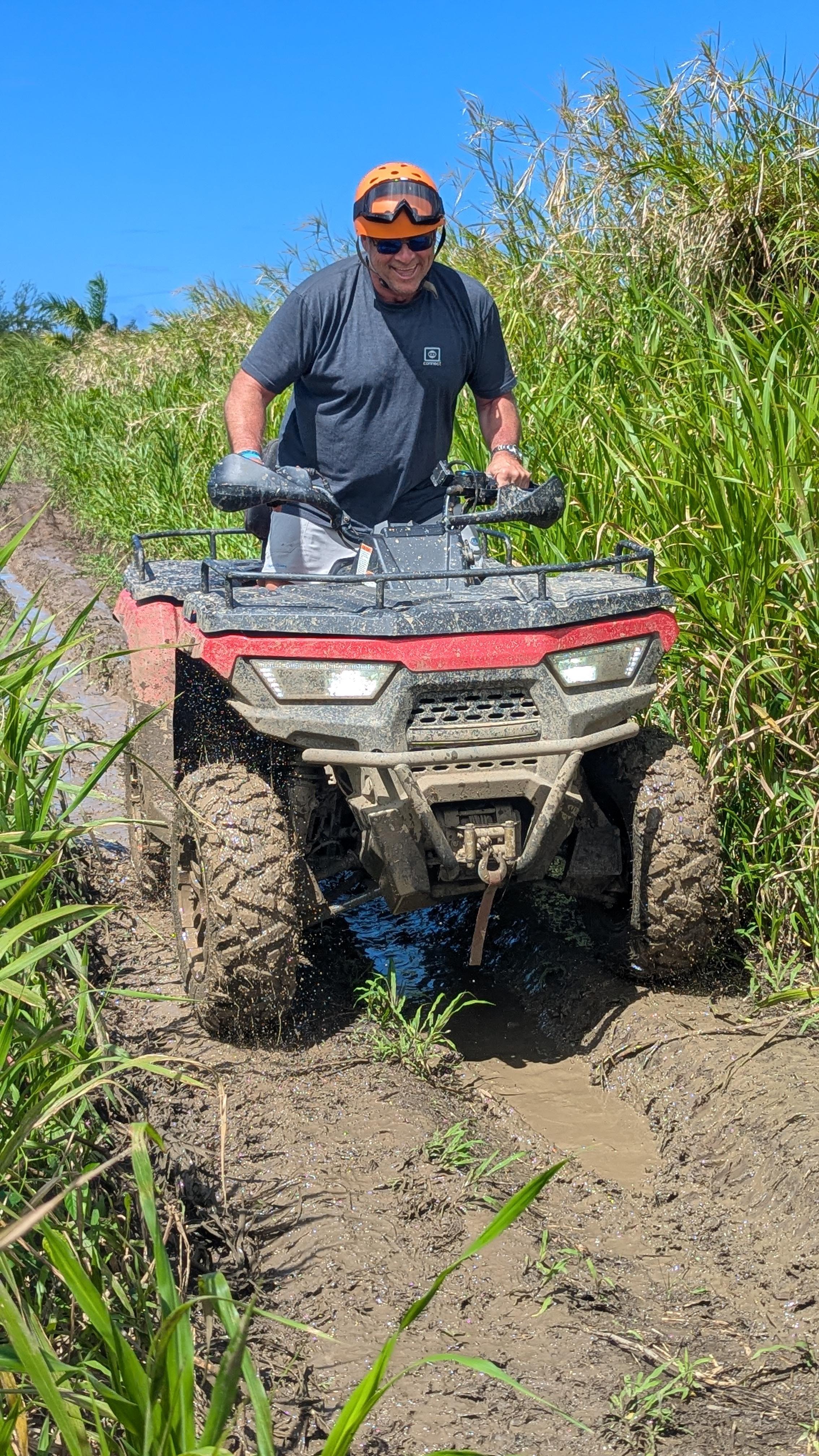 Dorado Off-Road ATV Adventure