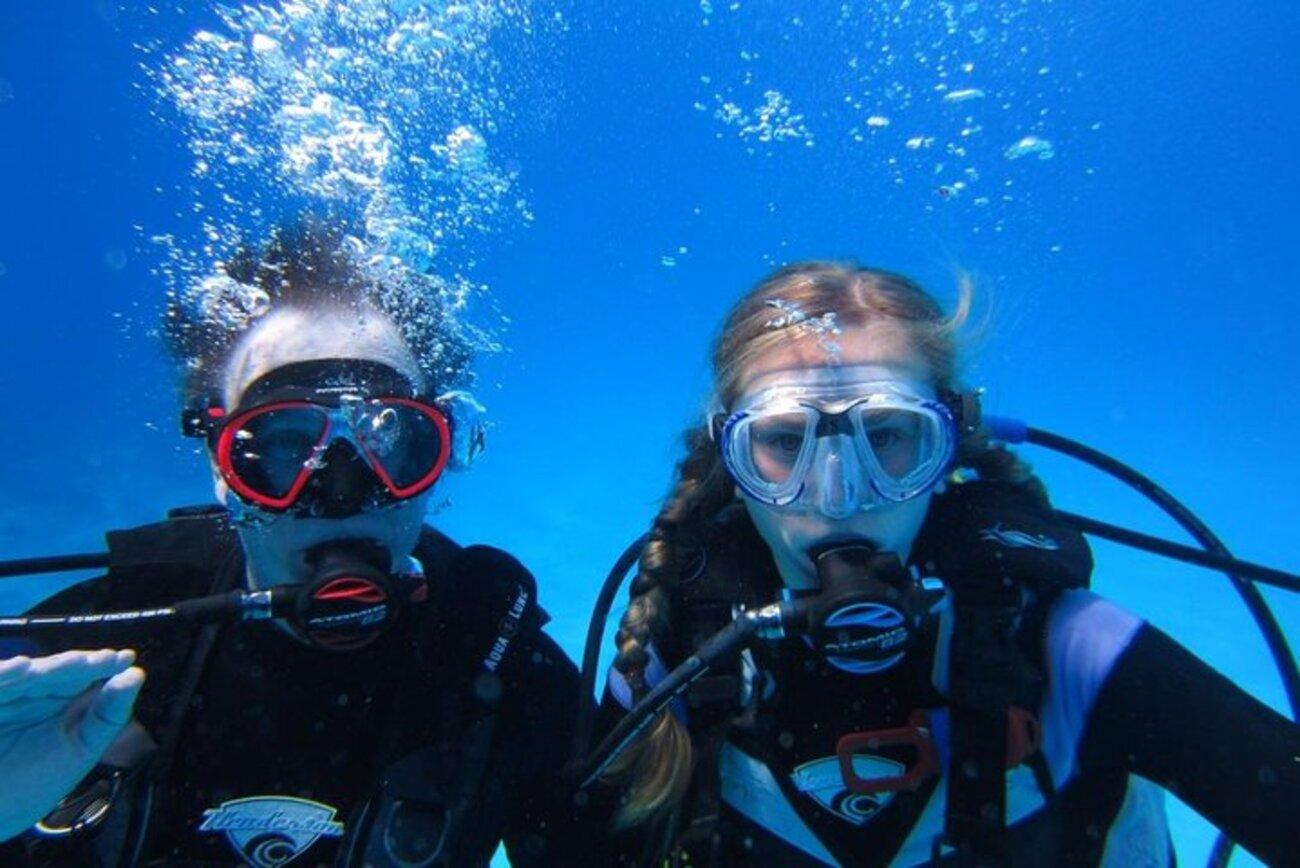 Private Beginner Scuba Diving in Bavaro