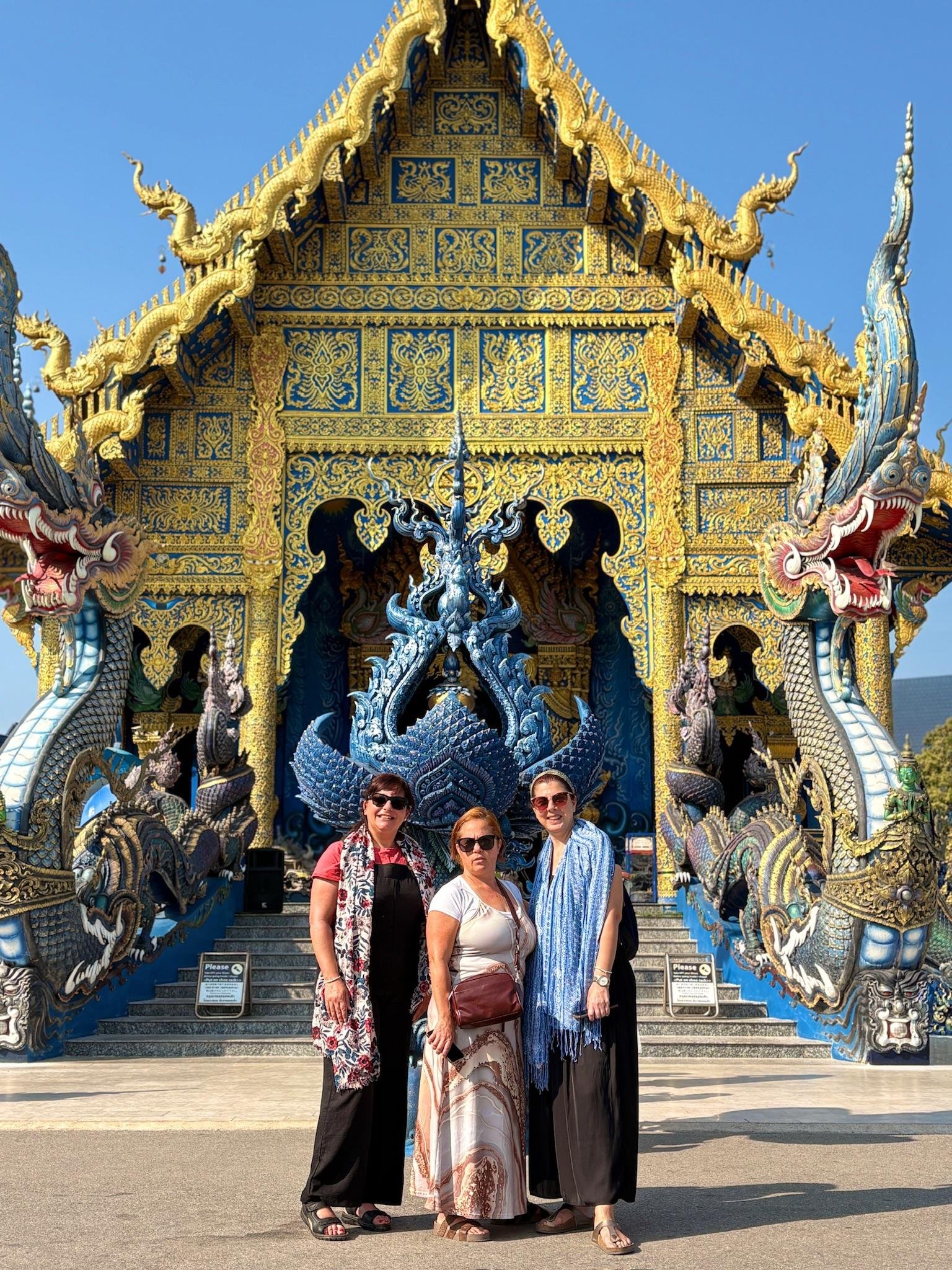 Chiang Rai Full-Day Highlights: Temples, Culture & Golden Triangle