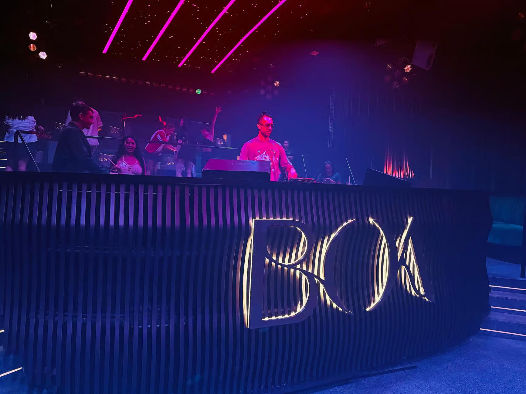 Phuket VIP Nightlife Party Tour: Rooftops & Top Clubs
