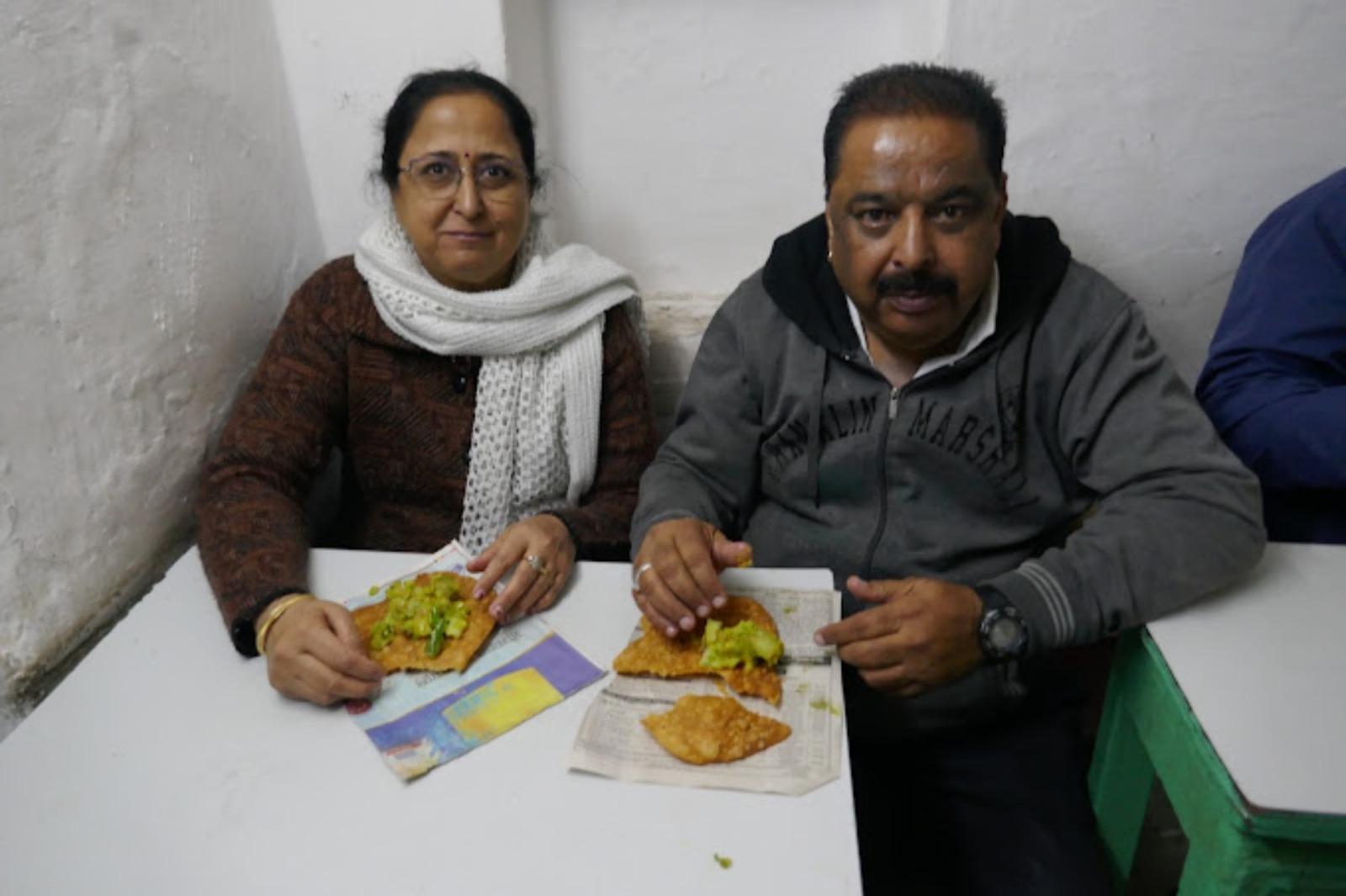 Udaipur Breakfast & Street Food Walking Tour