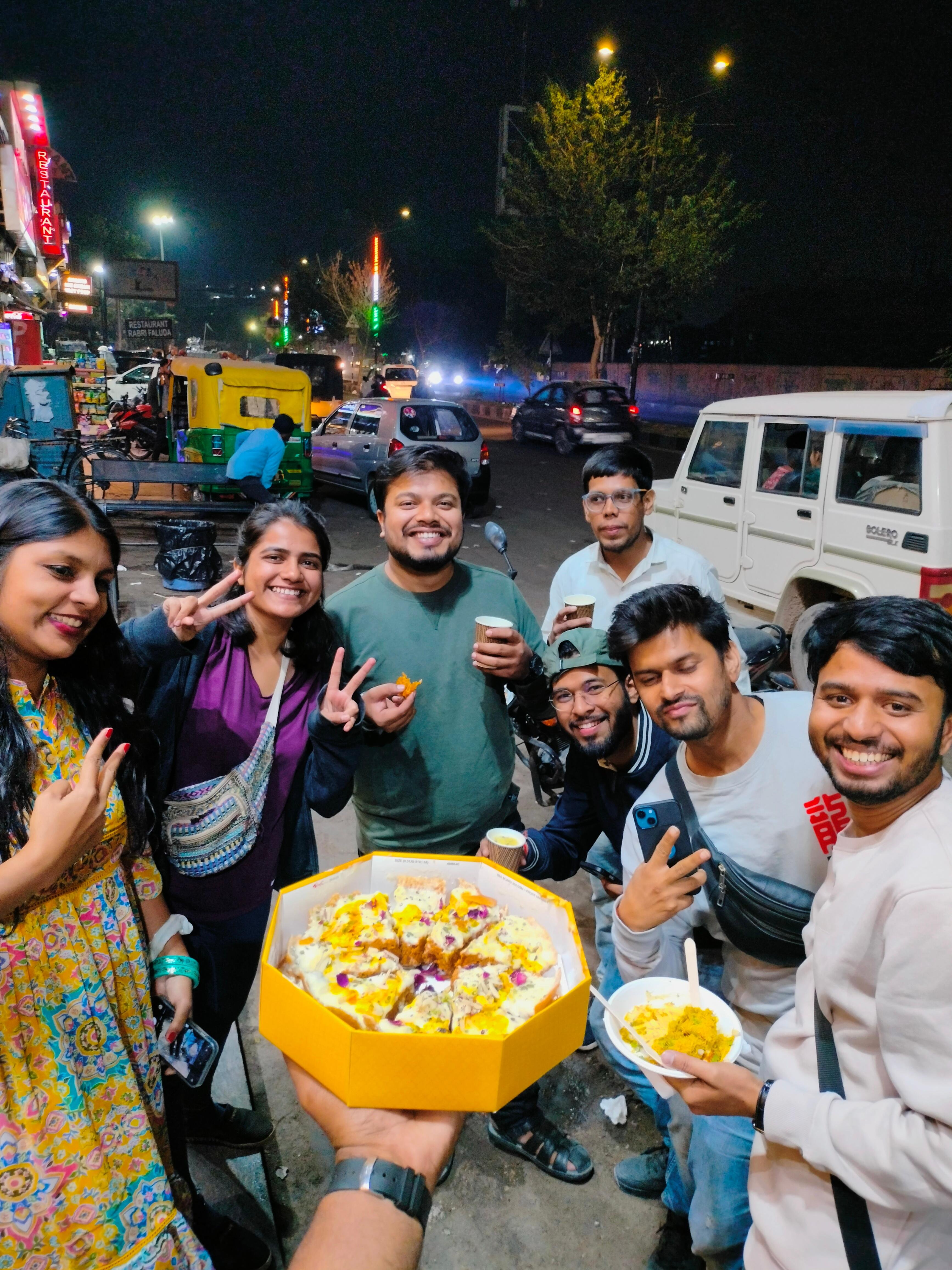 Jodhpur Blue City Heritage Walking Tour