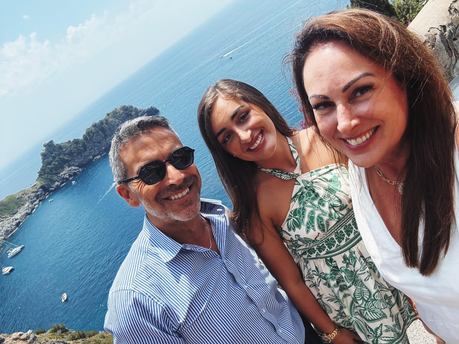 Amalfi Coast Private Day Trip from Naples