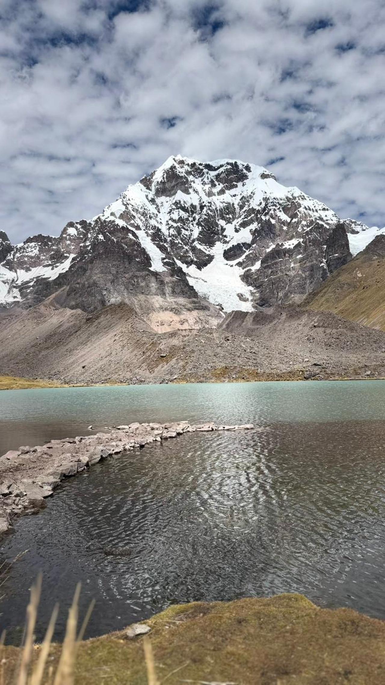 Ausangate 7 Lakes Trek & Pacchanta Hot Springs