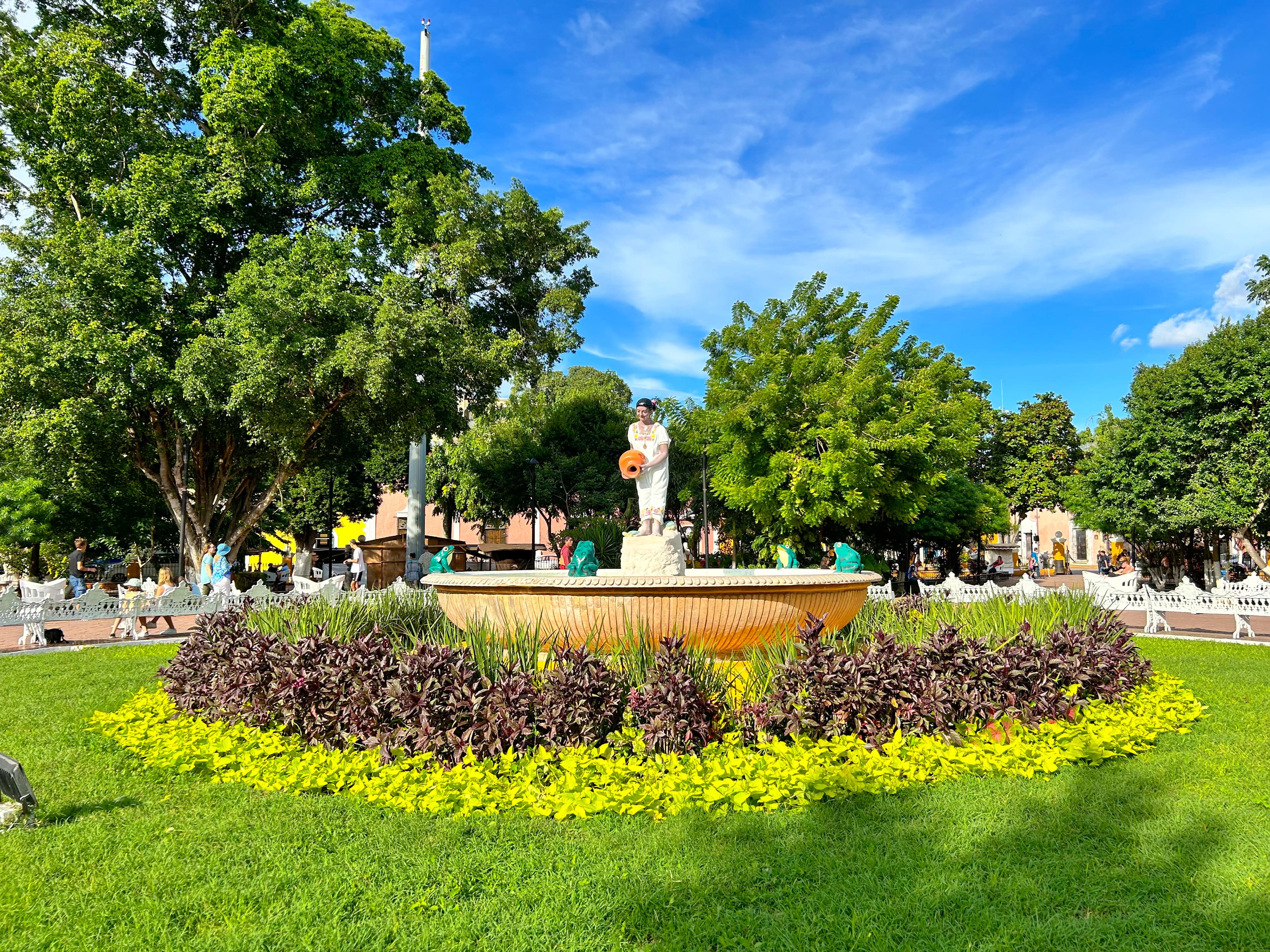 Chichen Itza, Cenote & Valladolid Full-Day Tour from Tulum