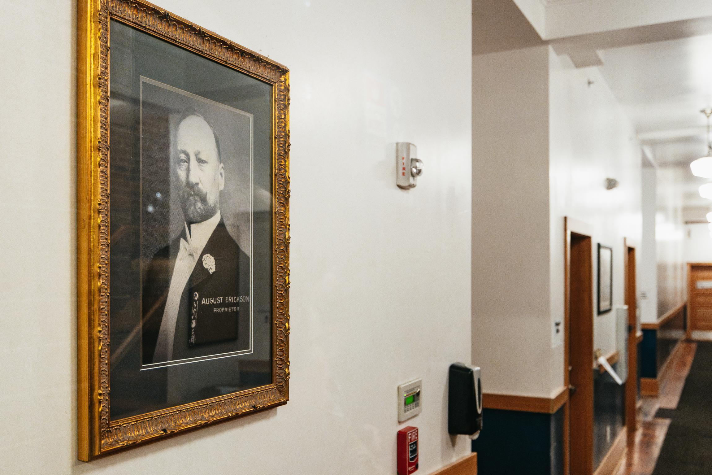 Portland ghost tour photograph 8