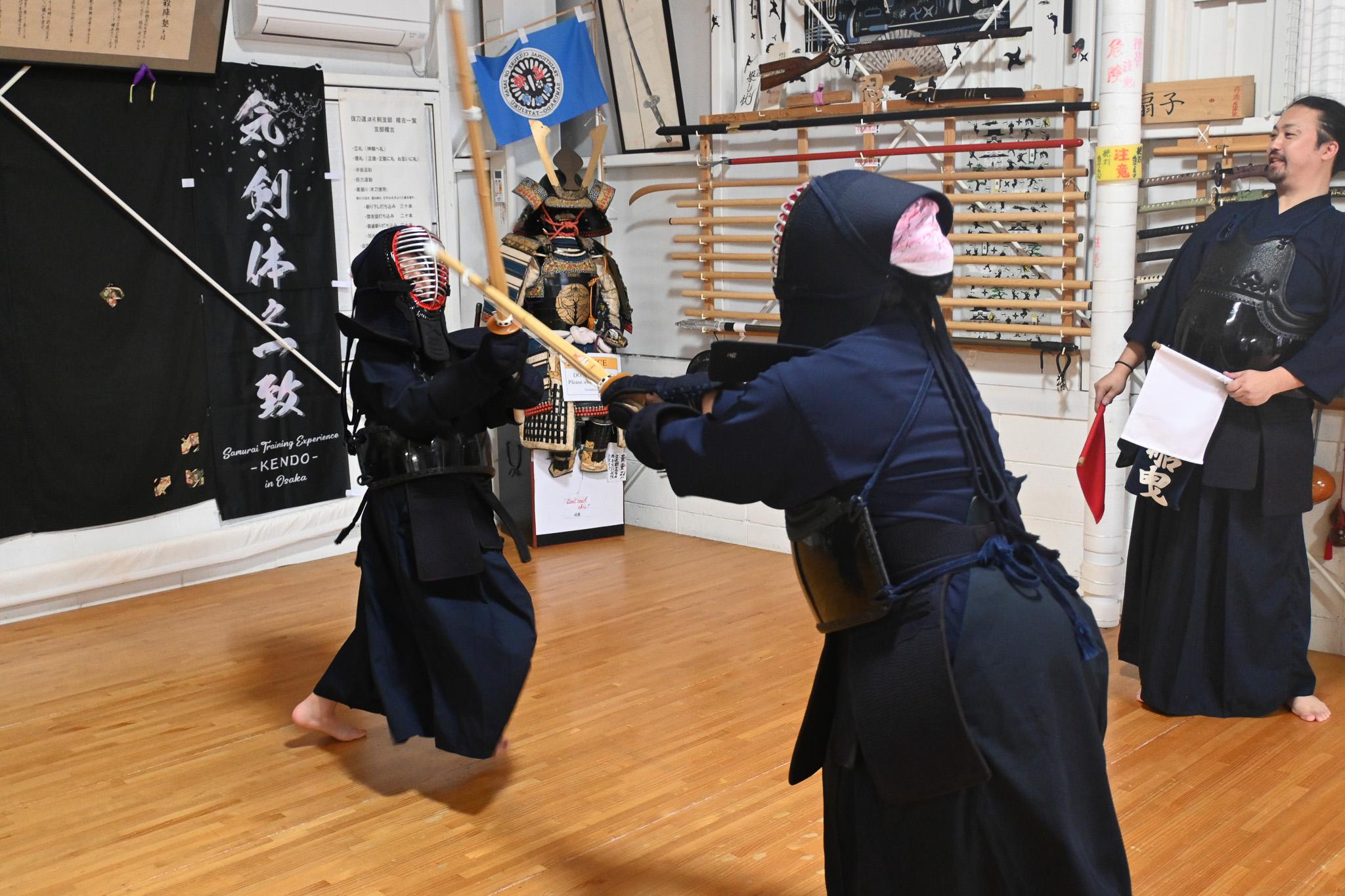 Samurai experience in Japan — image 32