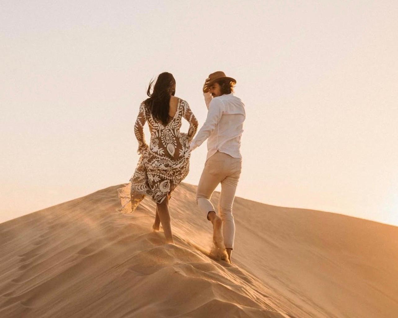 Full-Day Qatar Desert Safari with Camp Dining