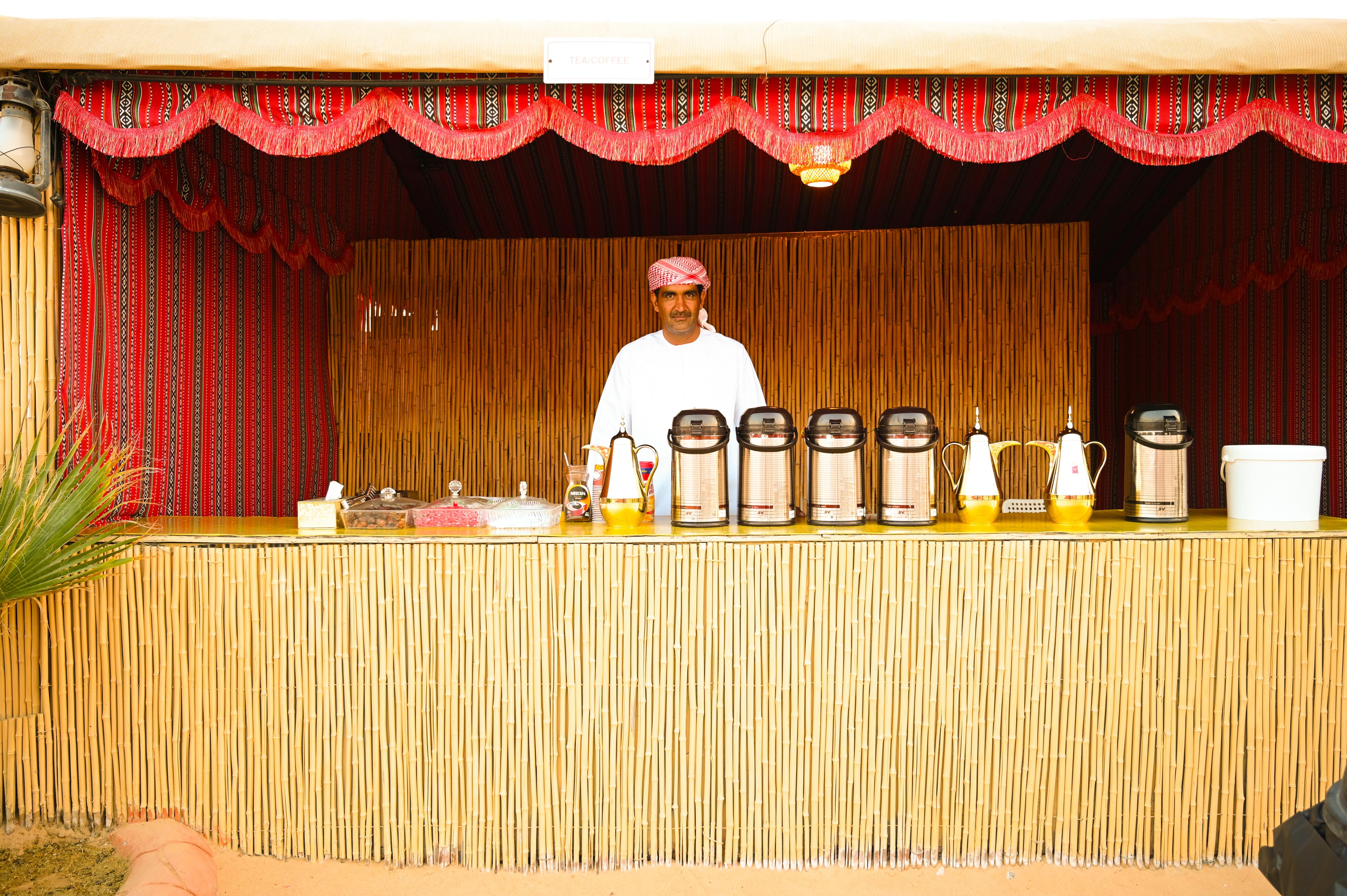 Abu Dhabi Desert Dune Bashing Safari