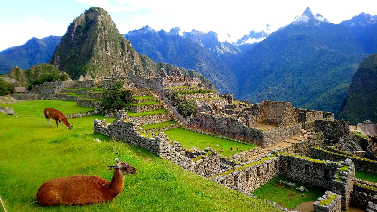4-Day Inca Jungle Trek to Machu Picchu