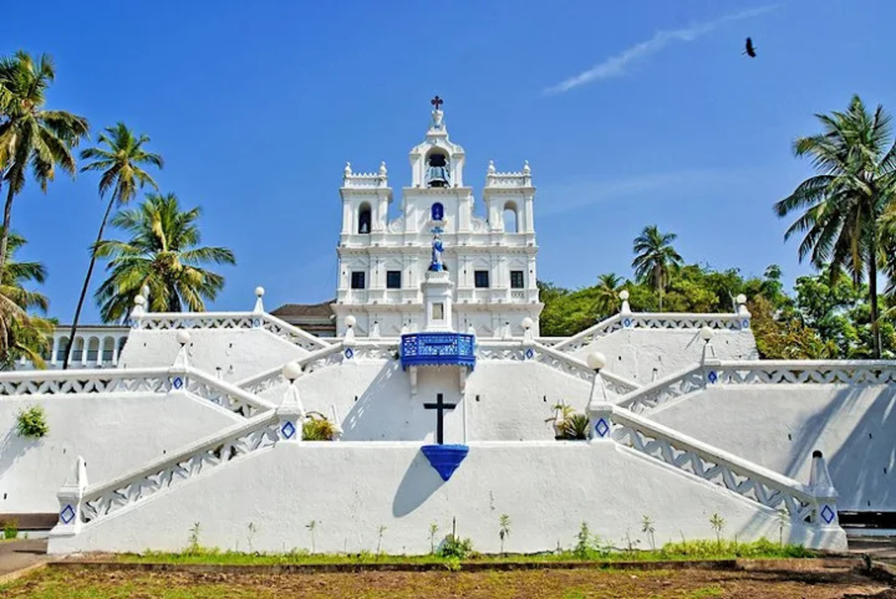 Goa Private Custom Tour: Tailored Sightseeing & Transfers