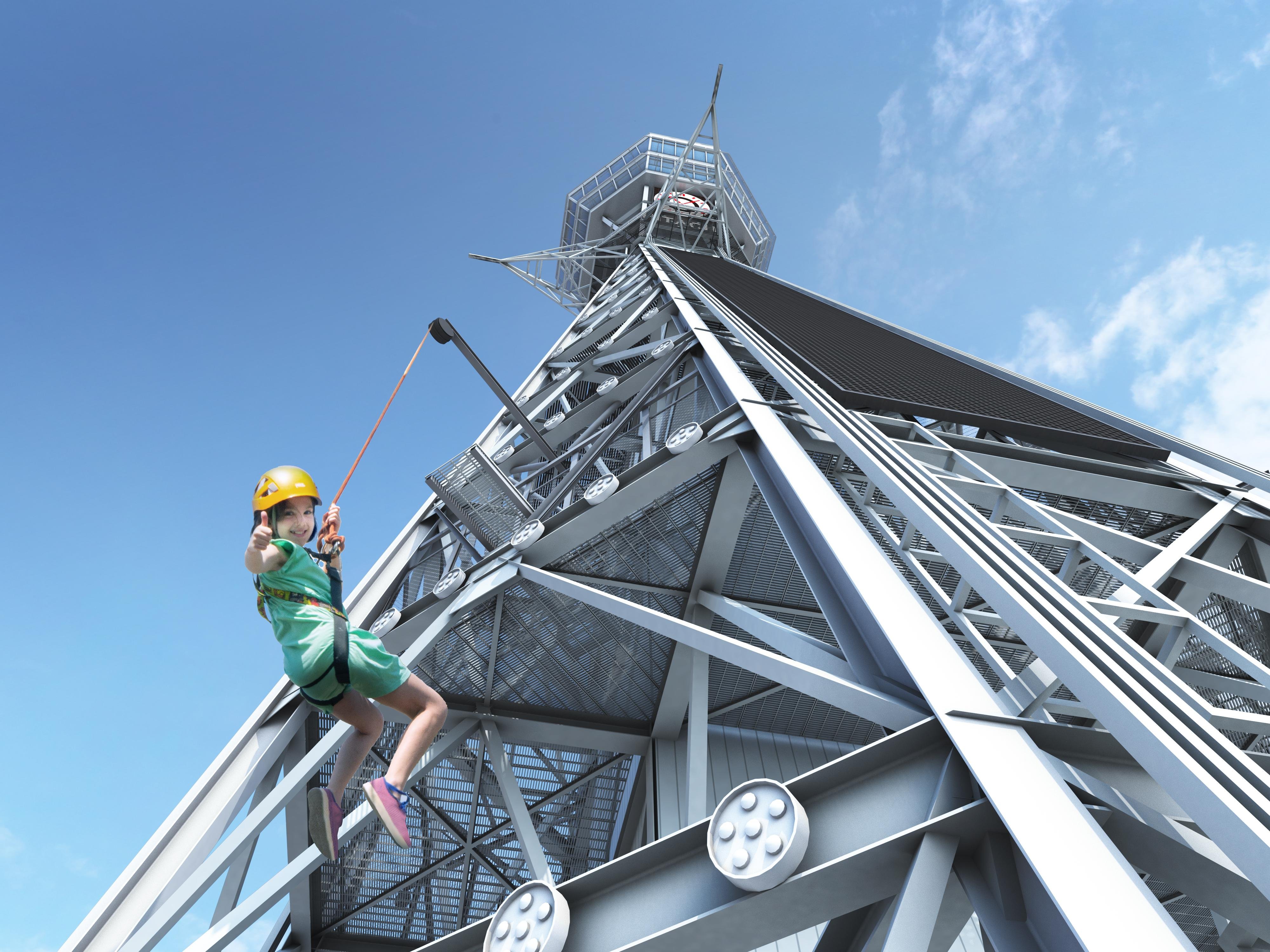 Osaka: Tsutenkaku Tower Experience Ticket