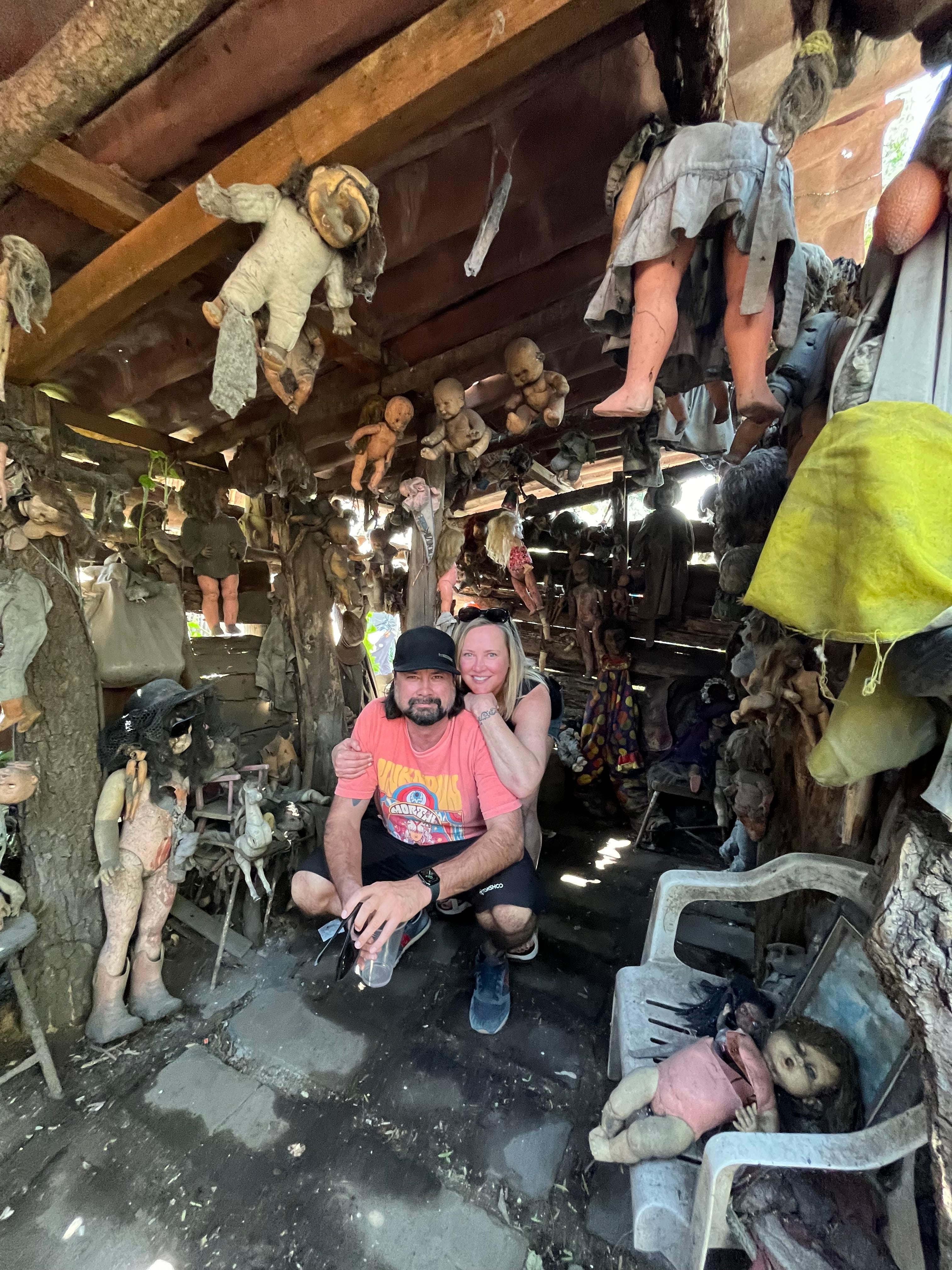 Xochimilco Island of the Dolls & Spirits Tour