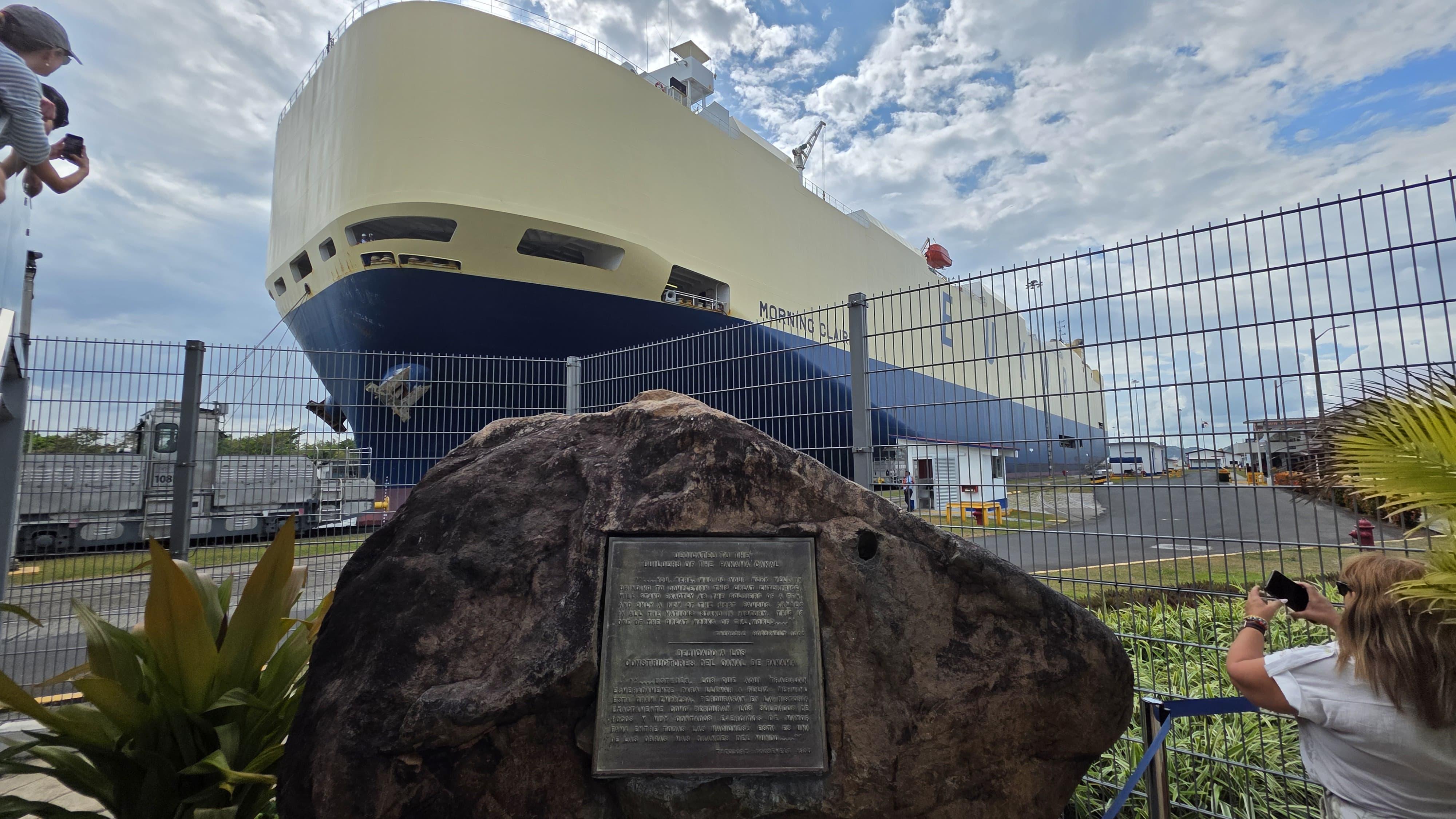 Private Panama Canal & Miraflores Locks Sightseeing Tour