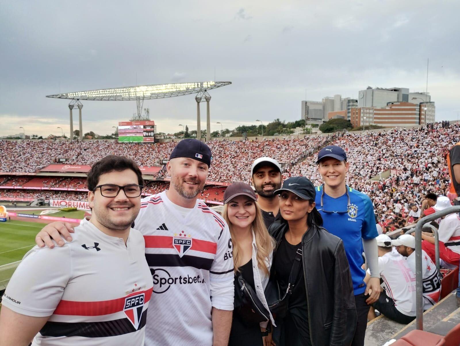São Paulo FC Match Experience with Local Fan Guide