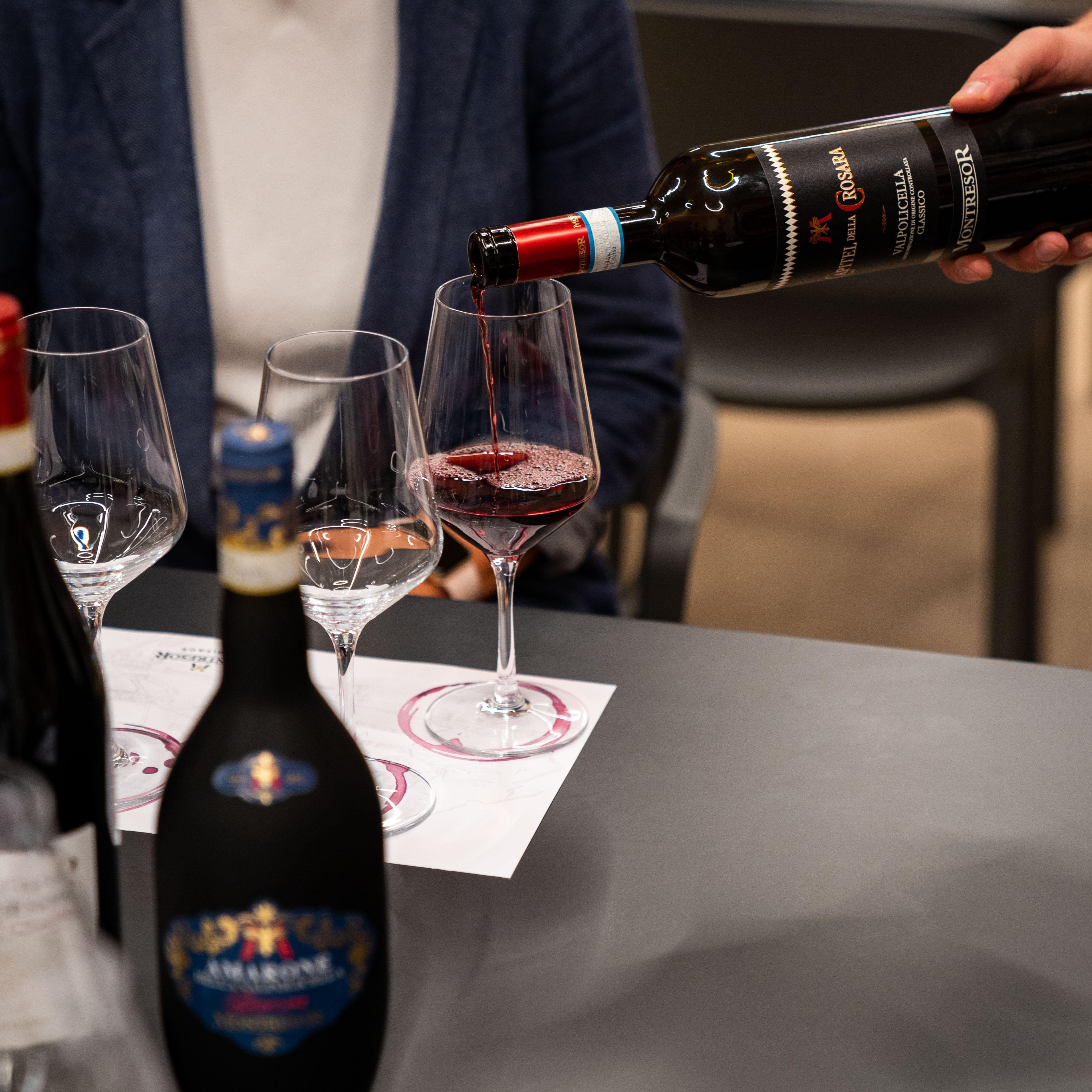 Valpolicella E-Bike Wine Trail with Museum & Tasting