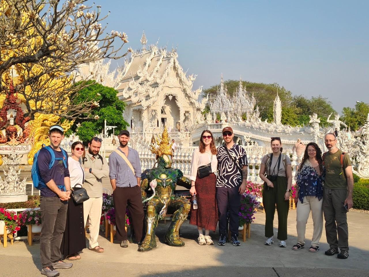 Chiang Rai Full-Day Highlights: Temples, Culture & Golden Triangle